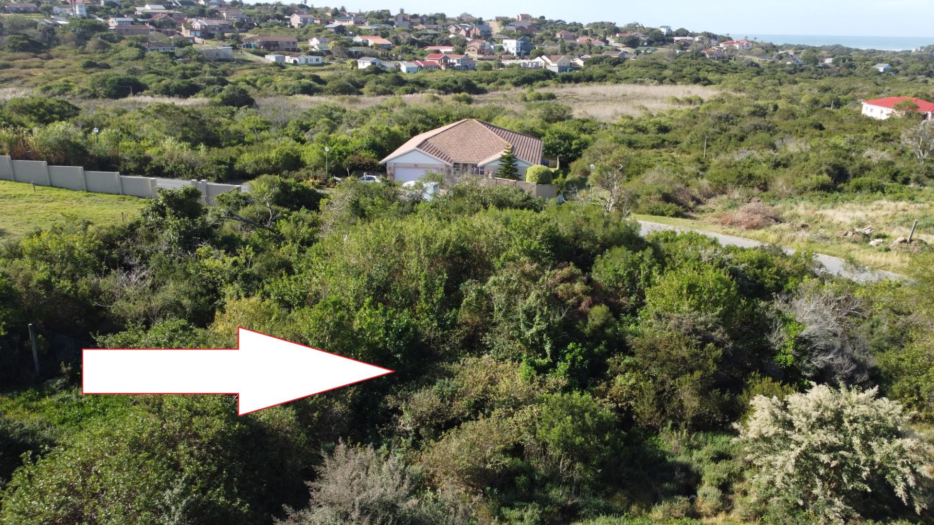 Vacant Land in Emerald Heights Port Alfred