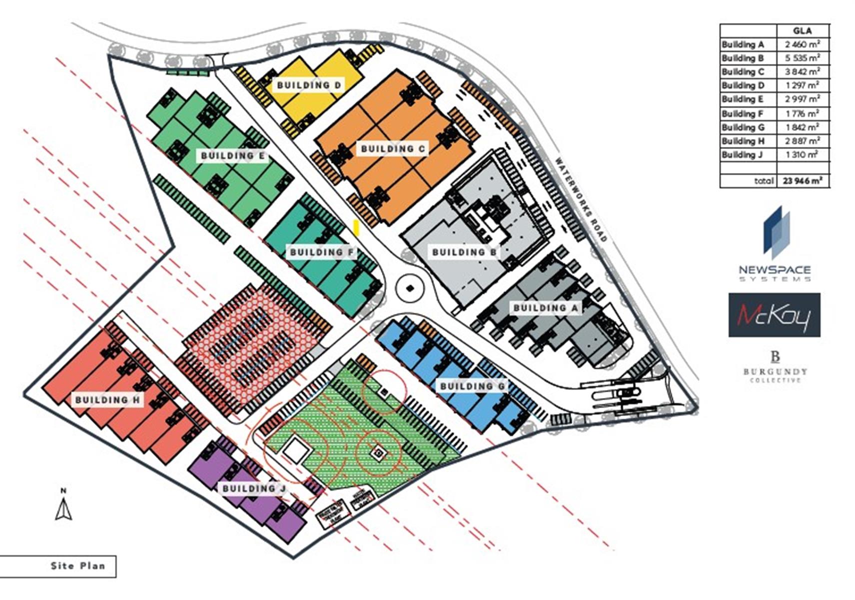 High demand - Limited opportunity modern commercial units in Riverside Business Park, Somerset West
