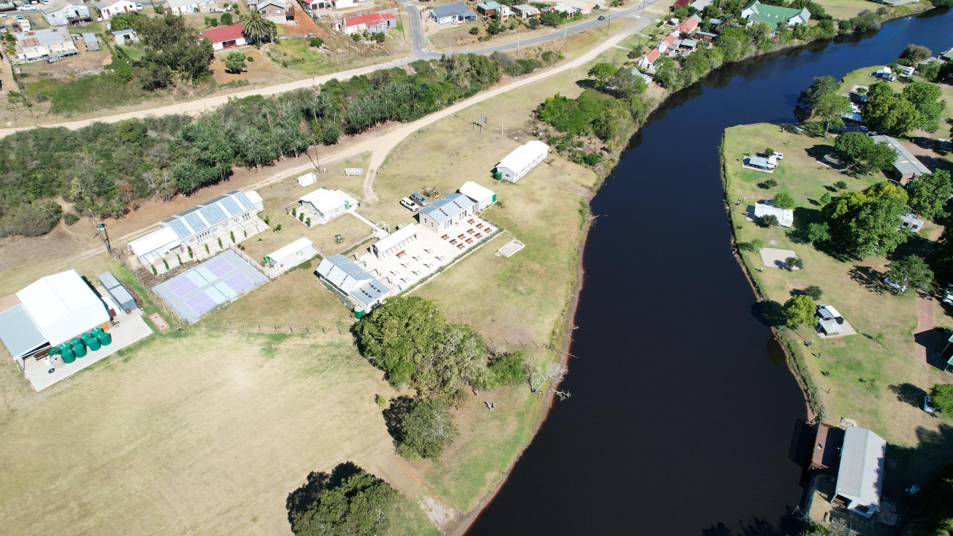 Prime Commercial Property For Sale In Groot BrakRivier With River Frontage