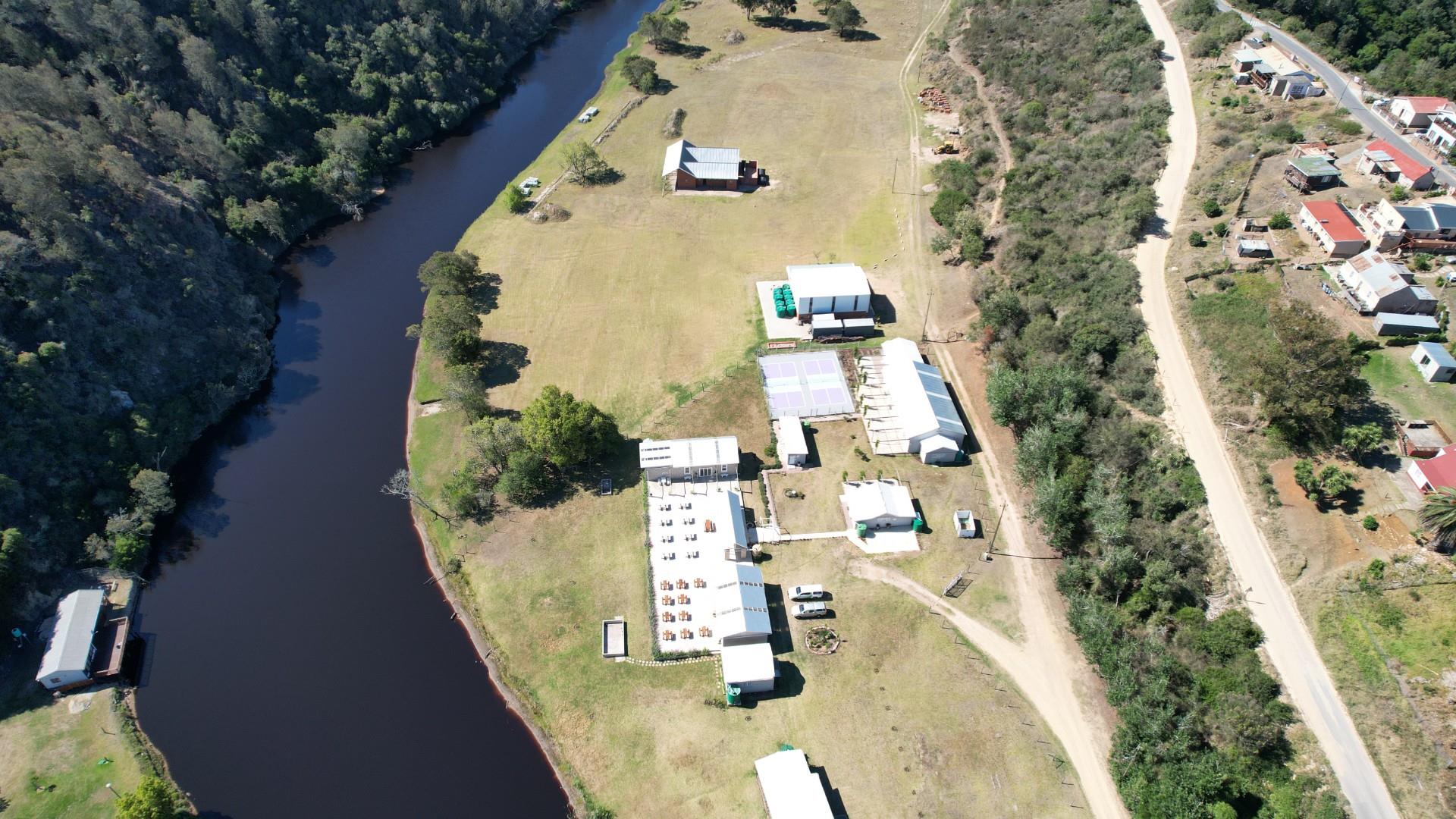 Prime Commercial Property For Sale In Groot BrakRivier With River Frontage