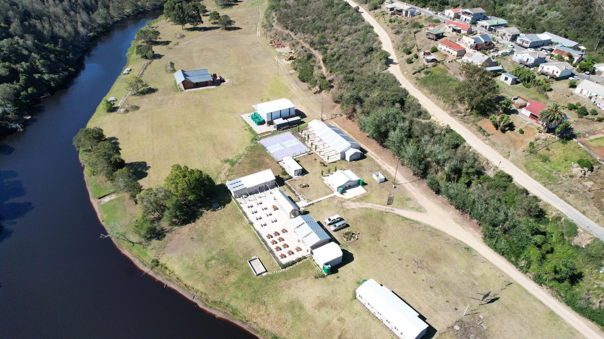 Prime Commercial Property For Sale In Groot BrakRivier With River Frontage