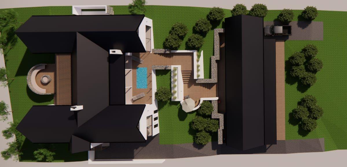 Prime Elevated Stand with Approved Plans - A Signature St Francis Links Opportunity