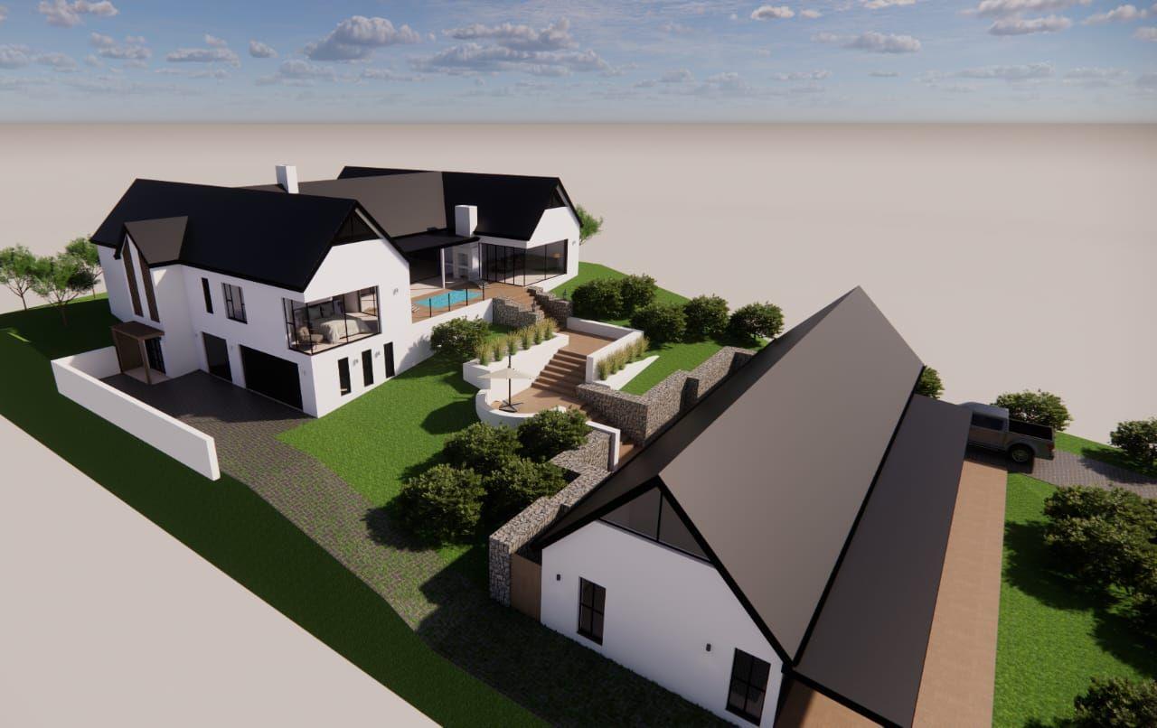 Prime Elevated Stand with Approved Plans - A Signature St Francis Links Opportunity