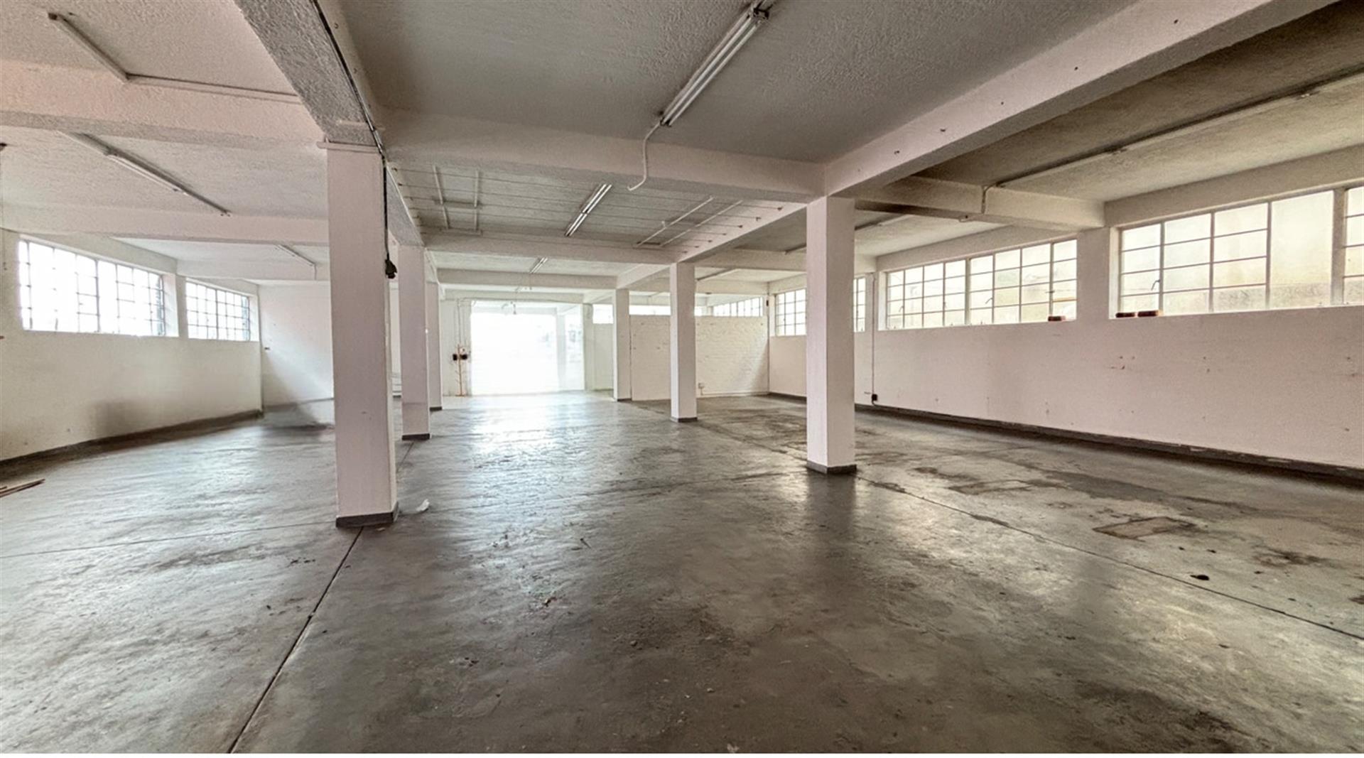 Commercial Property To Rent in Foreshore, Cape Town
