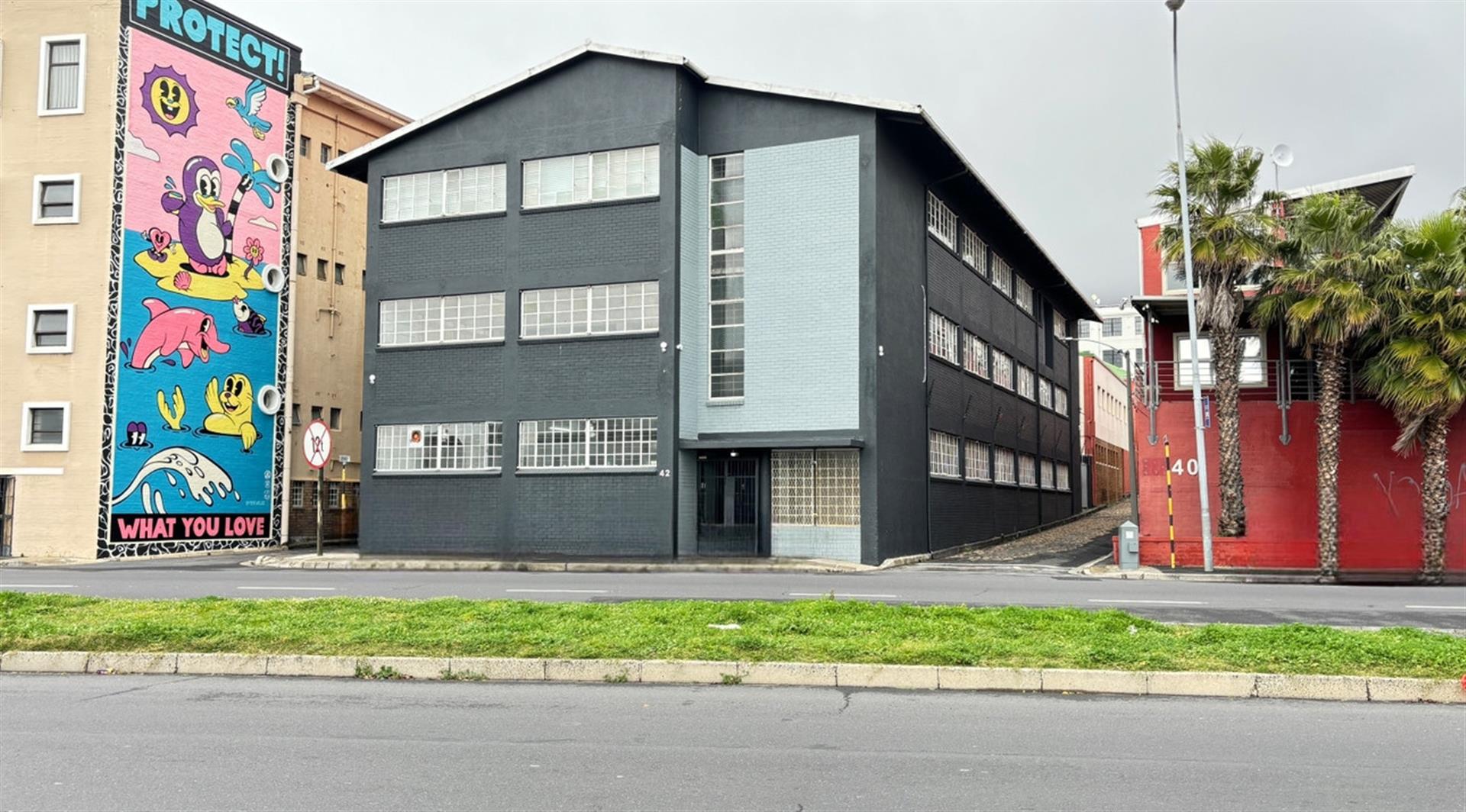 Commercial Property To Rent in Foreshore, Cape Town