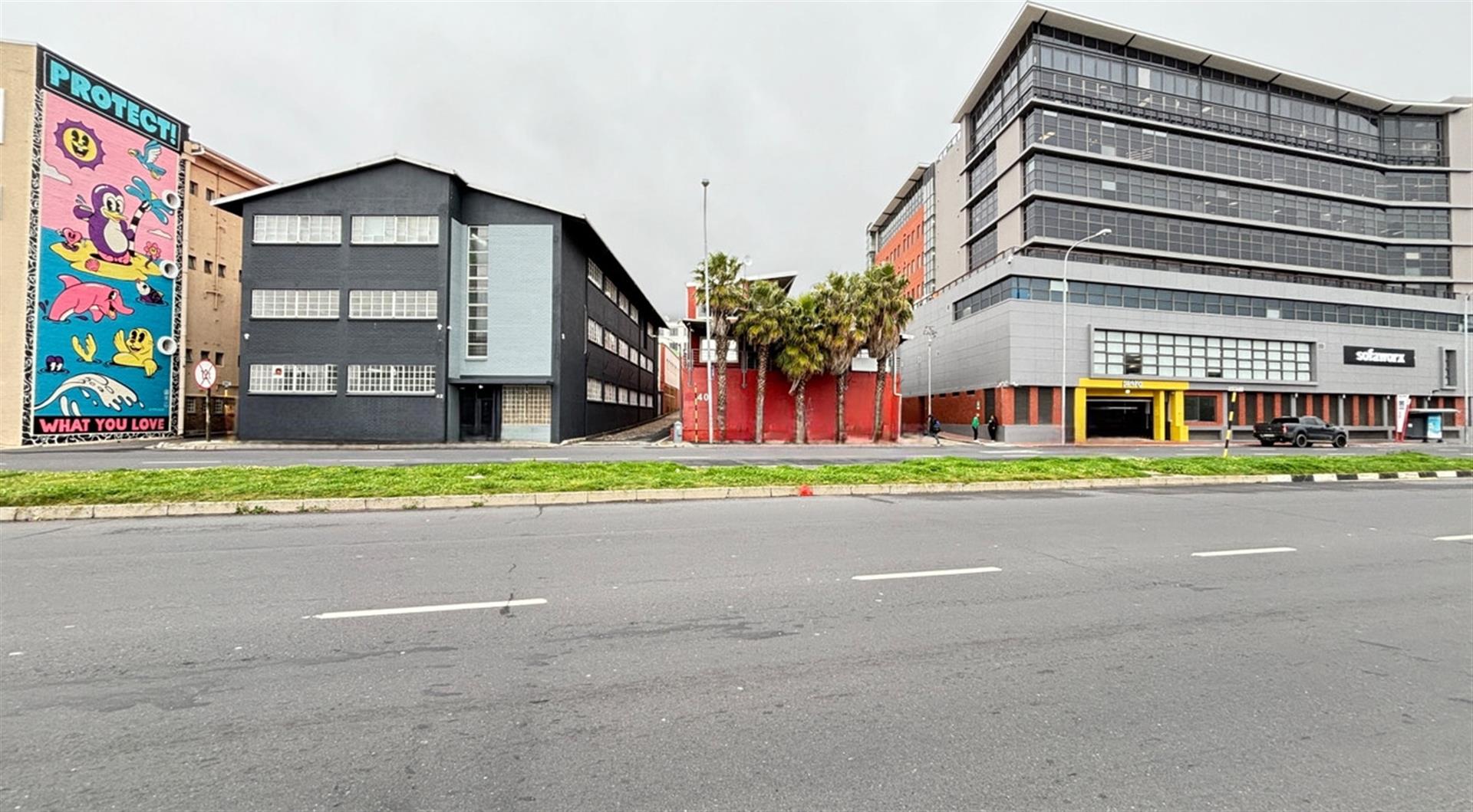 Commercial Property To Rent in Foreshore, Cape Town