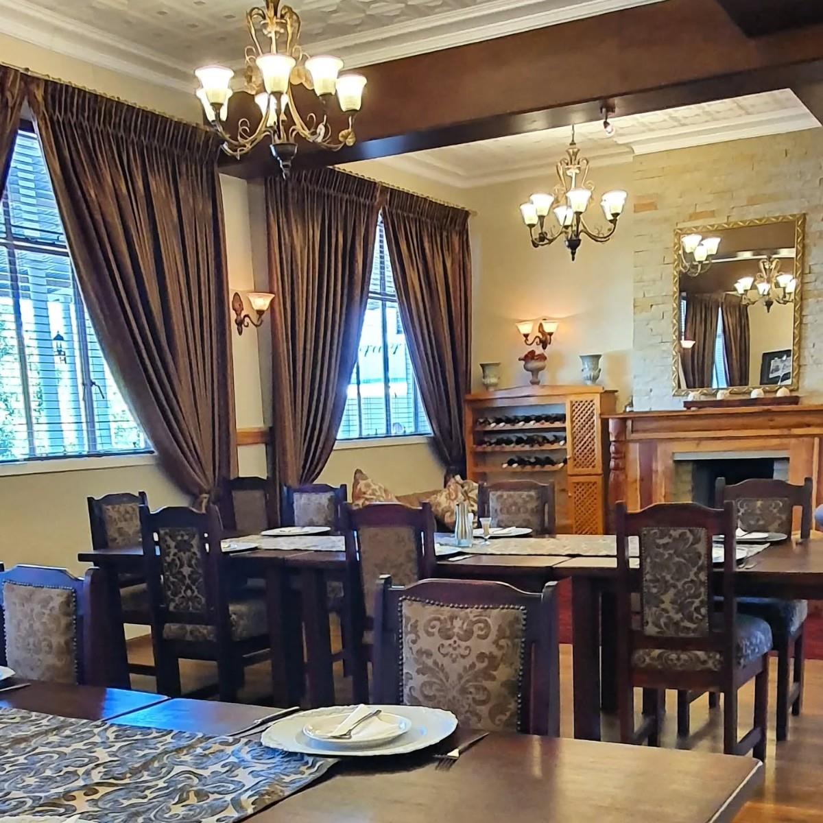 FOR SALE : BOUTIQUE HOTEL IN THE HEART OF SOUTH AFRICA’S NORTHERN CAPE