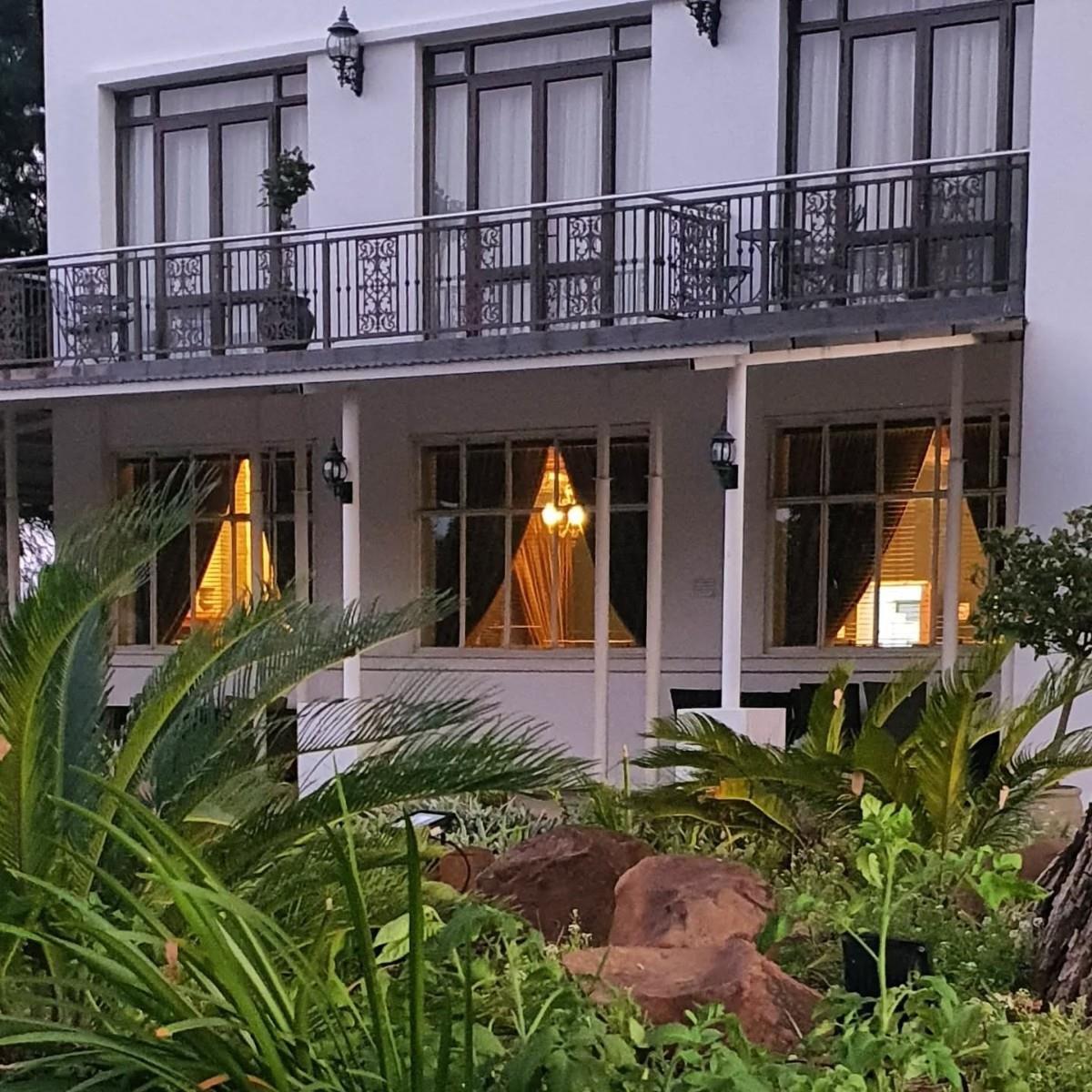 FOR SALE : BOUTIQUE HOTEL IN THE HEART OF SOUTH AFRICA’S NORTHERN CAPE