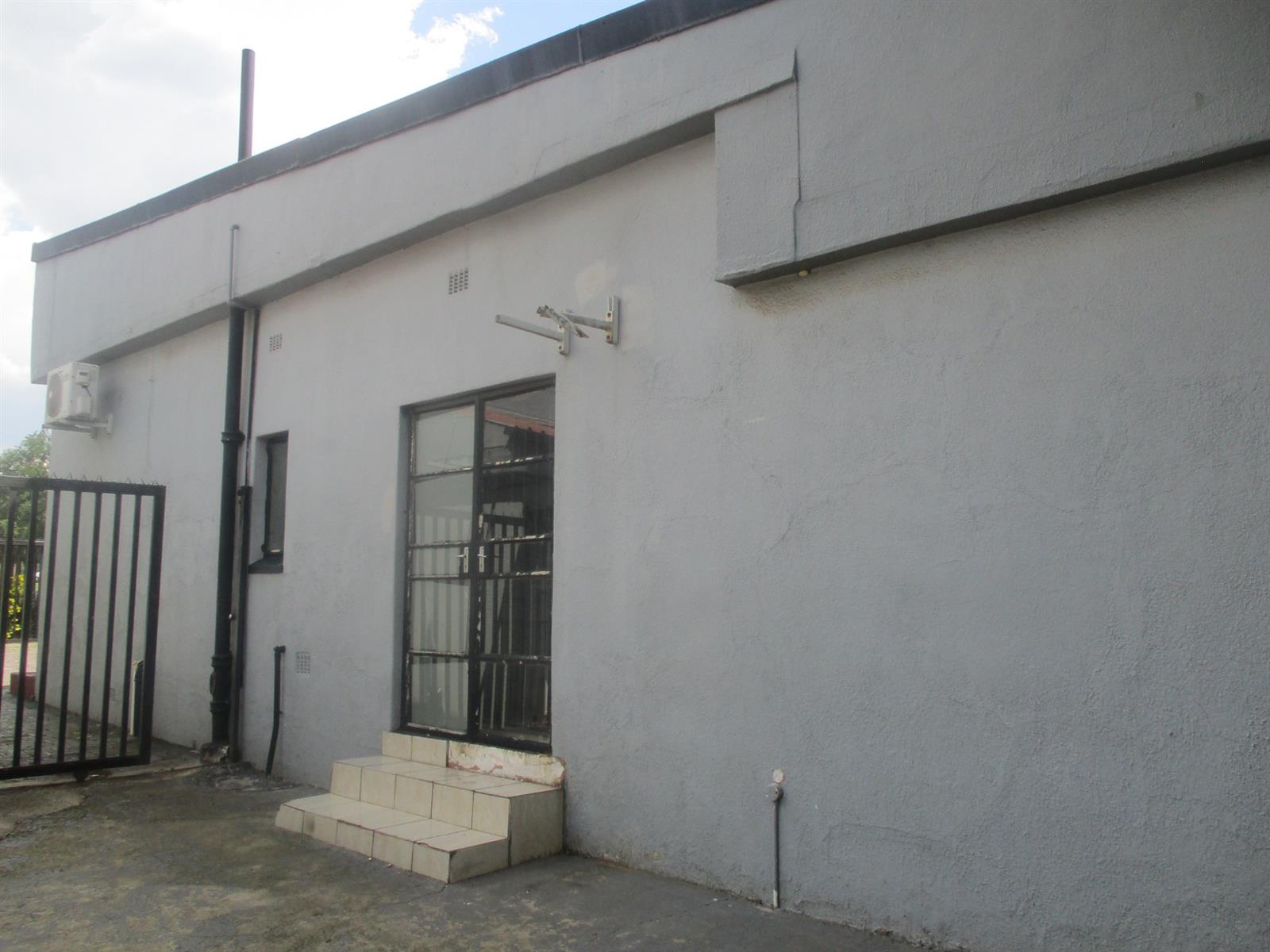 Commercial Property for Sale in Benoni West