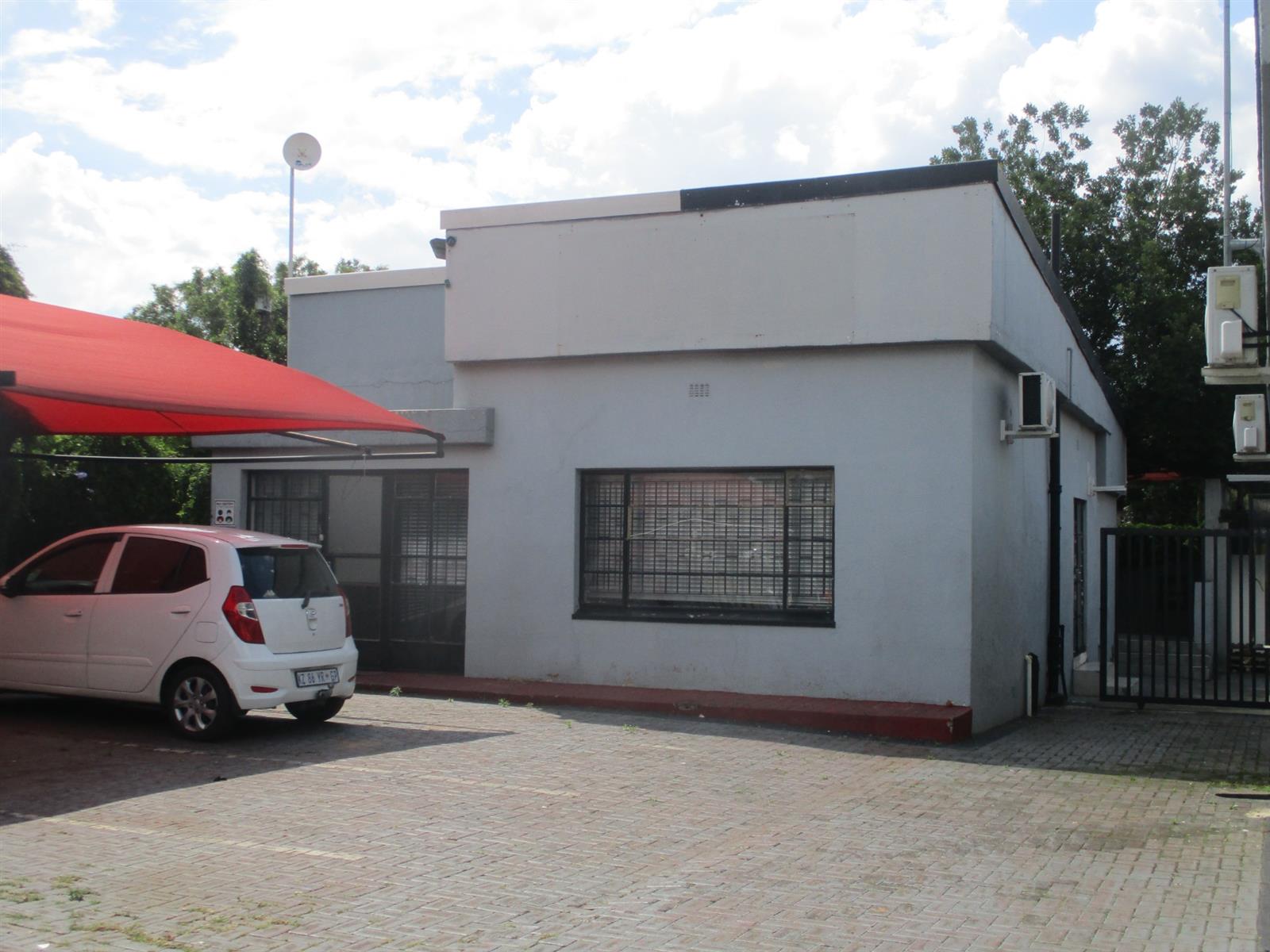 Commercial Property for Sale in Benoni West