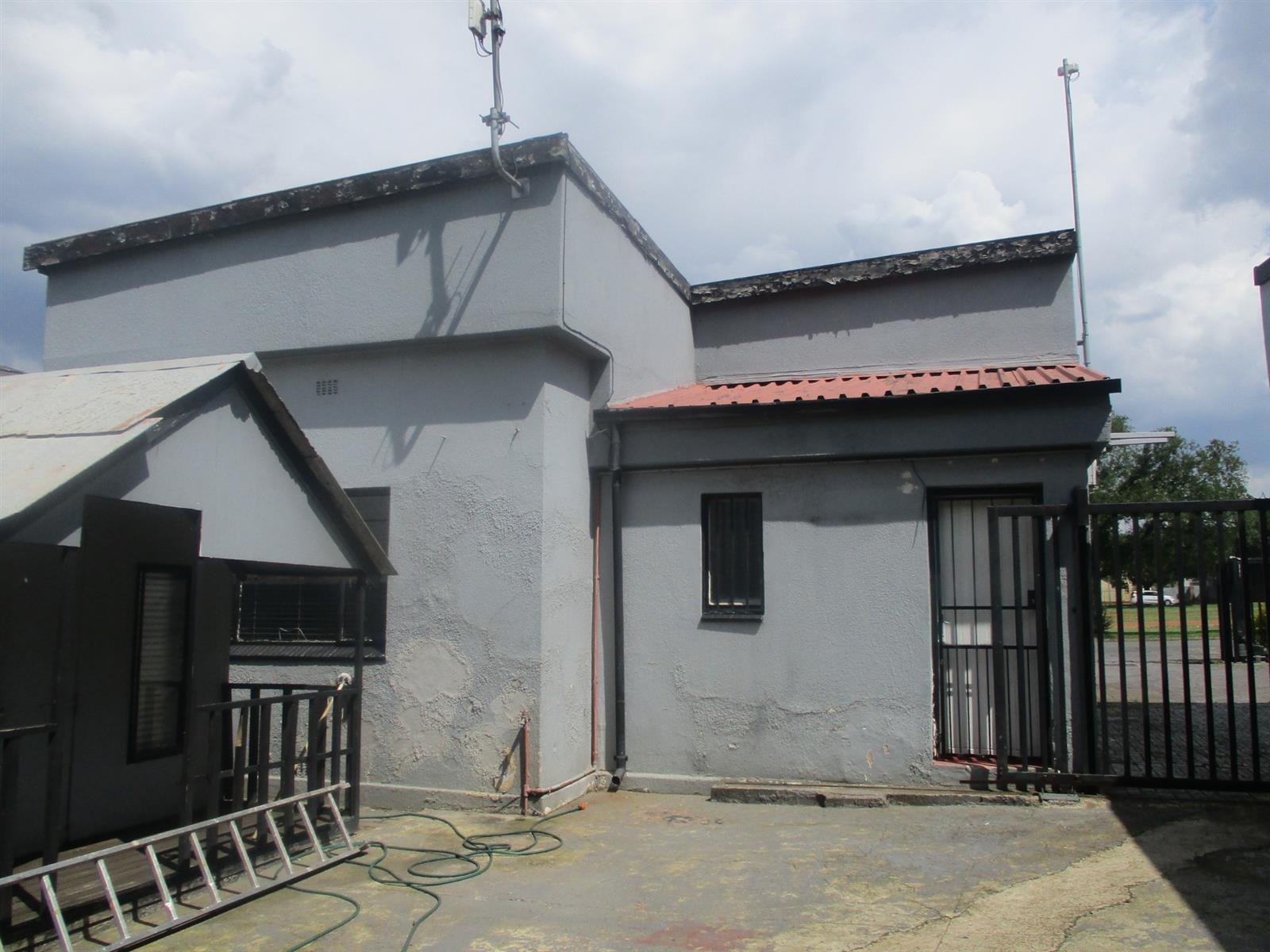 Commercial Property for Sale in Benoni West