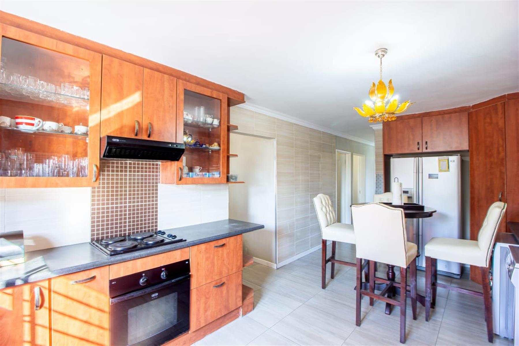 Four Bedroom Corner House
