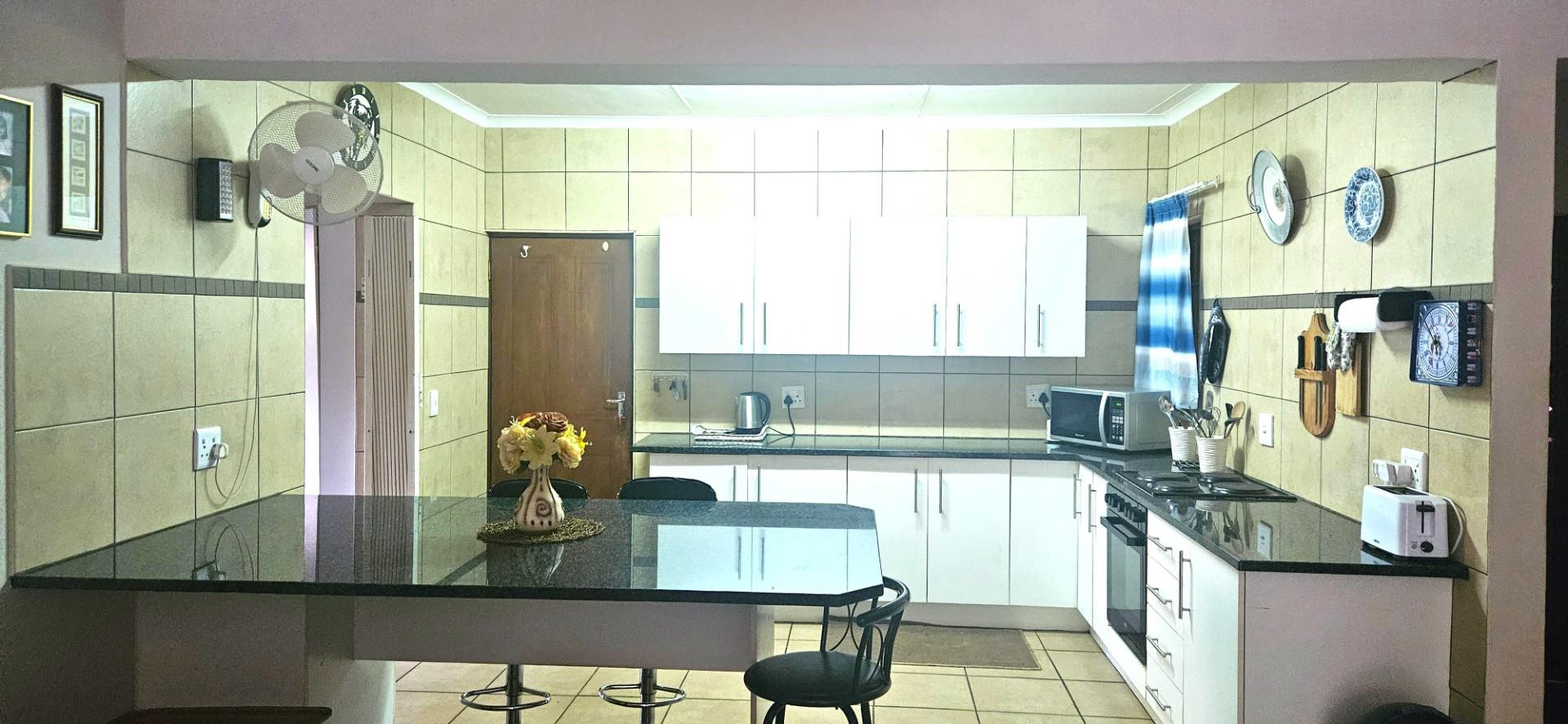 Spacious 4-Bedroom, 3-Bathroom Full Title Home in Semi-Complex
