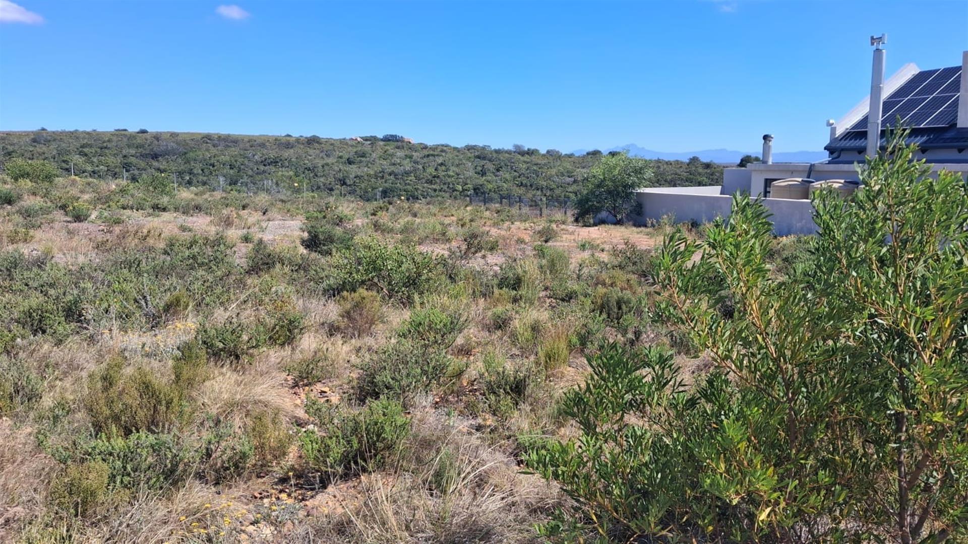 Vacant Stand in Prestigious Twin Valley Nature Estate