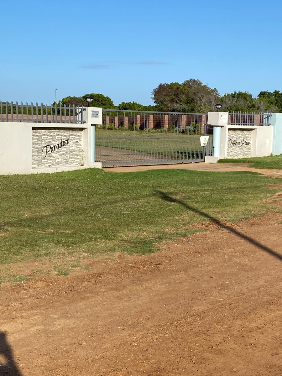 Vacant Land For Sale in Paradise Beach, Jeffreys Bay
