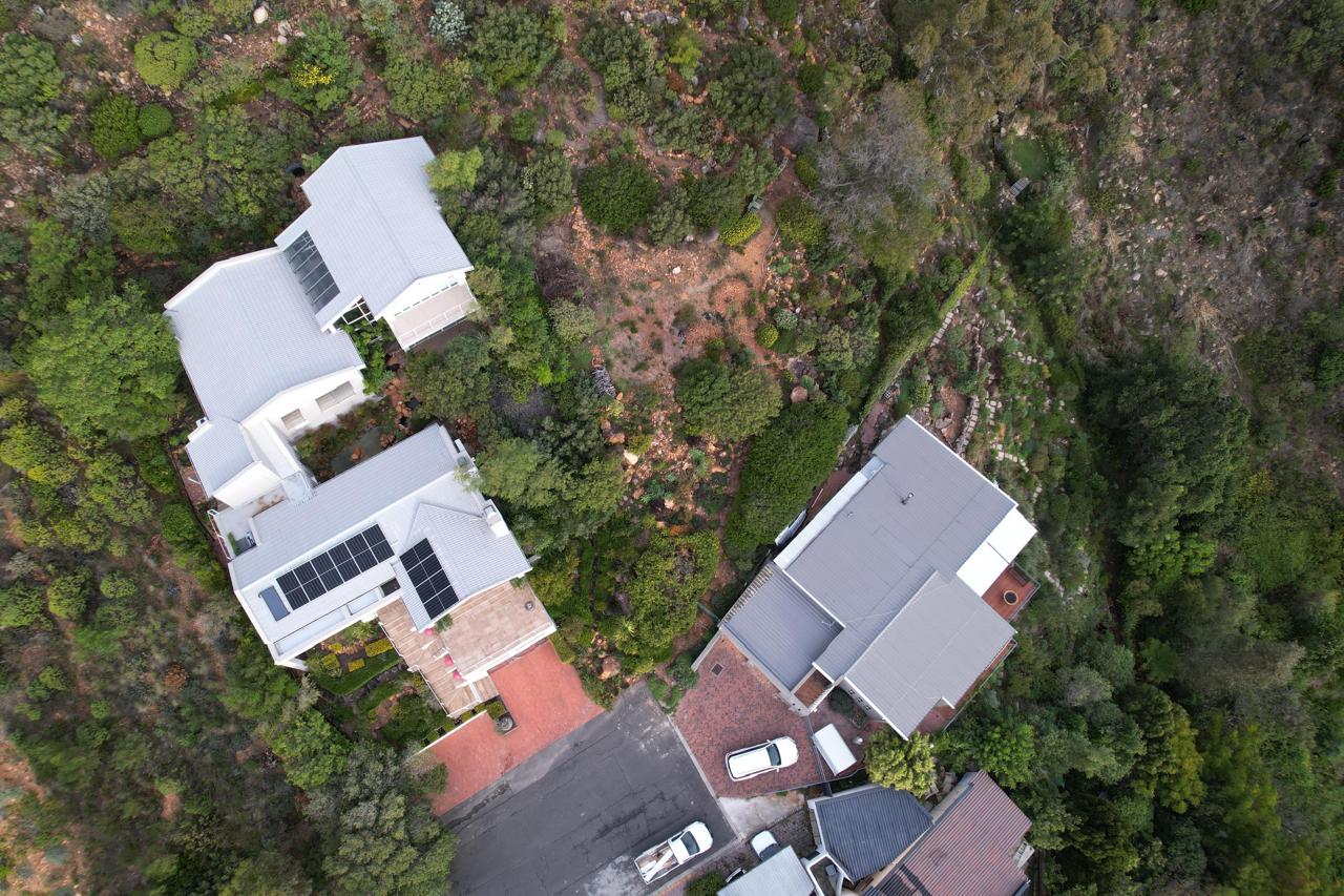 House in Mountainside, Gordons Bay