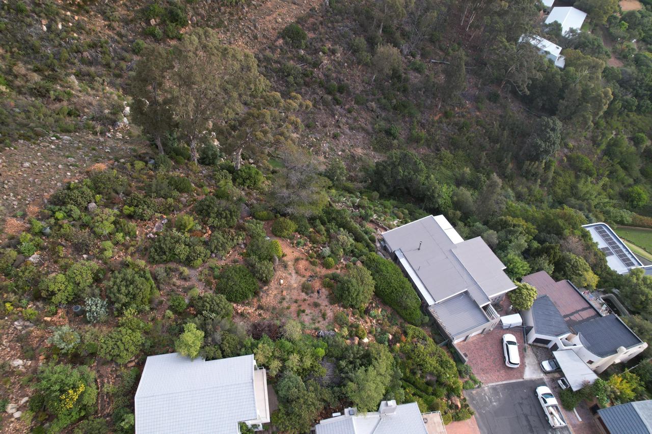 House in Mountainside, Gordons Bay