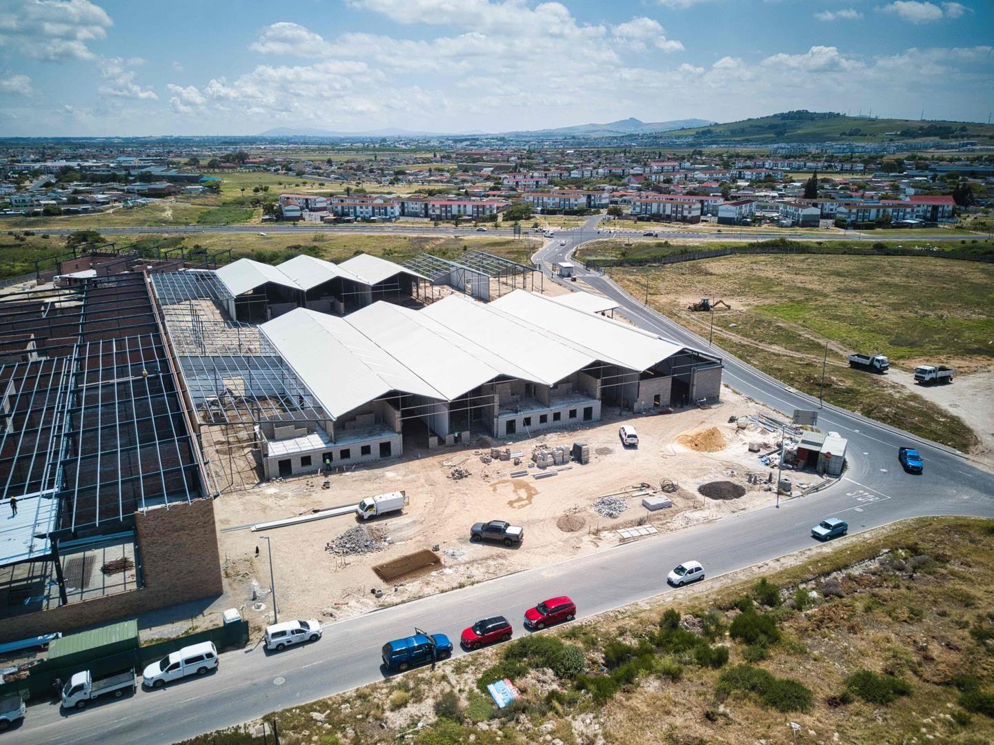 Industrial Property For Sale in Firgrove, Somerset West