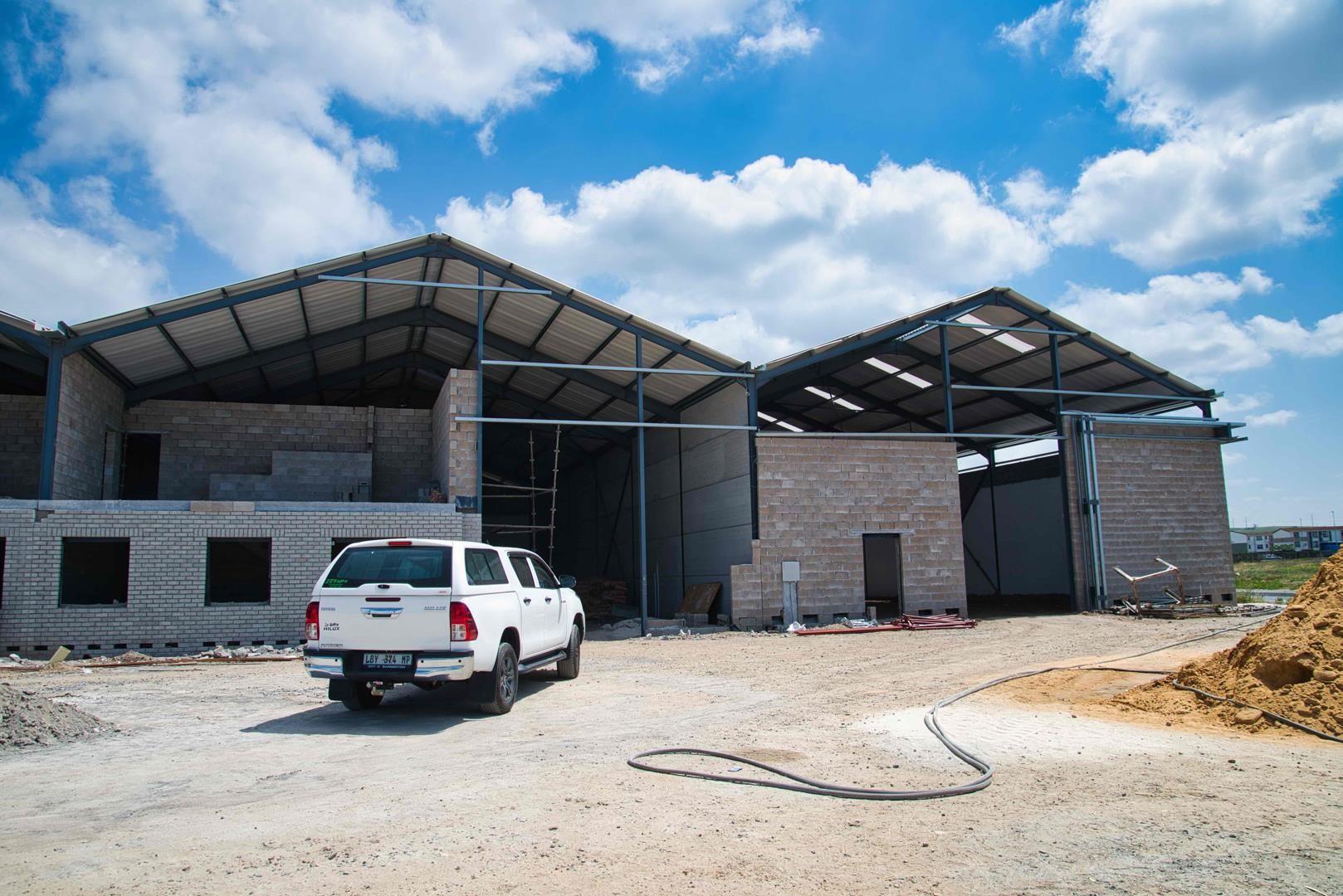 Industrial Property For Sale in Firgrove, Somerset West