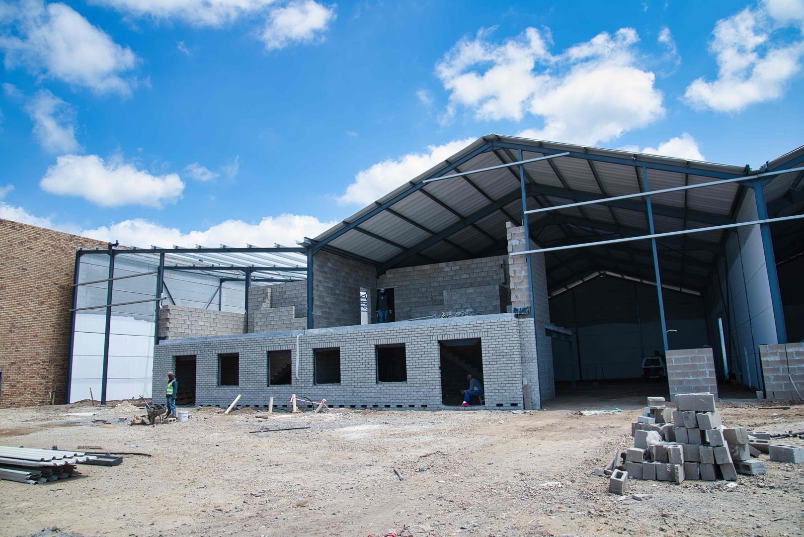 Industrial Property For Sale in Firgrove, Somerset West