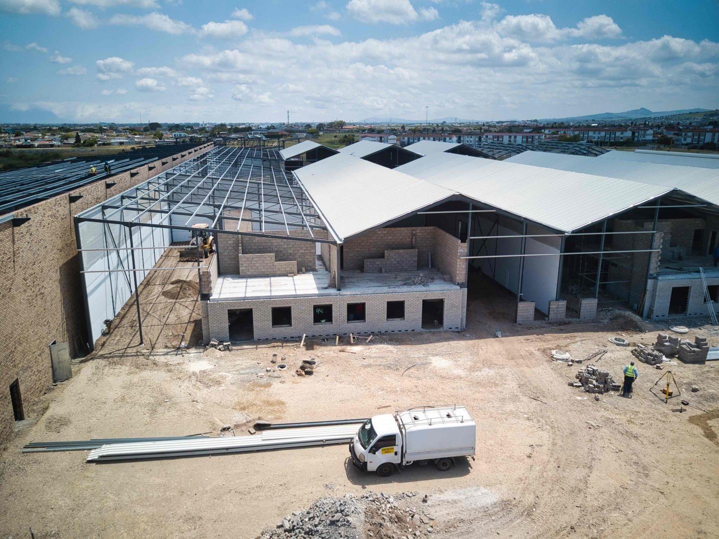 Industrial Property For Sale in Firgrove, Somerset West