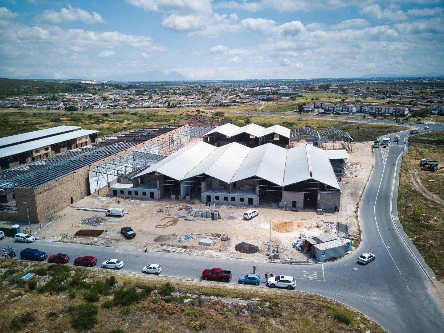 Industrial Property For Sale in Firgrove, Somerset West