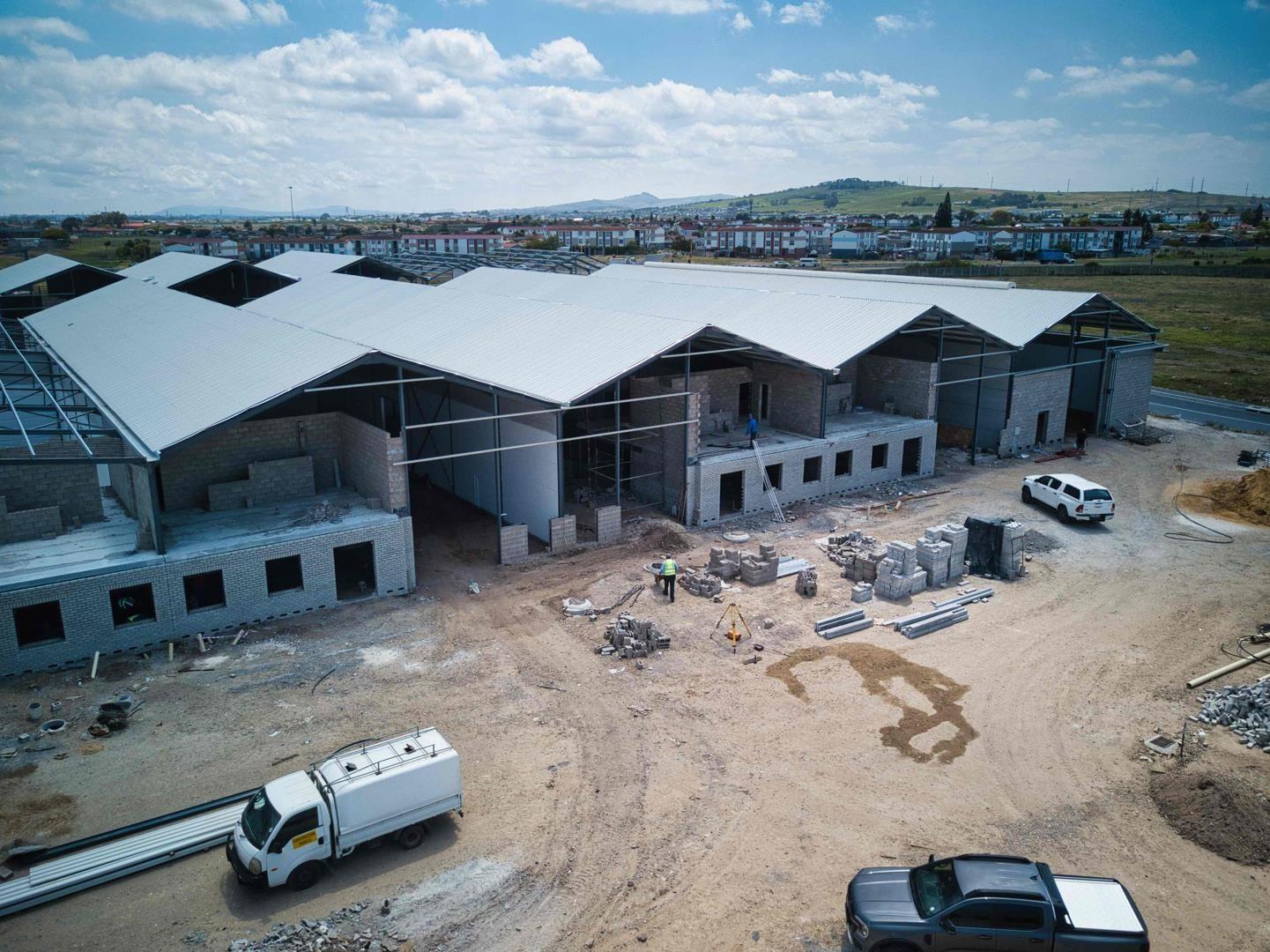Industrial Property For Sale in Firgrove, Somerset West