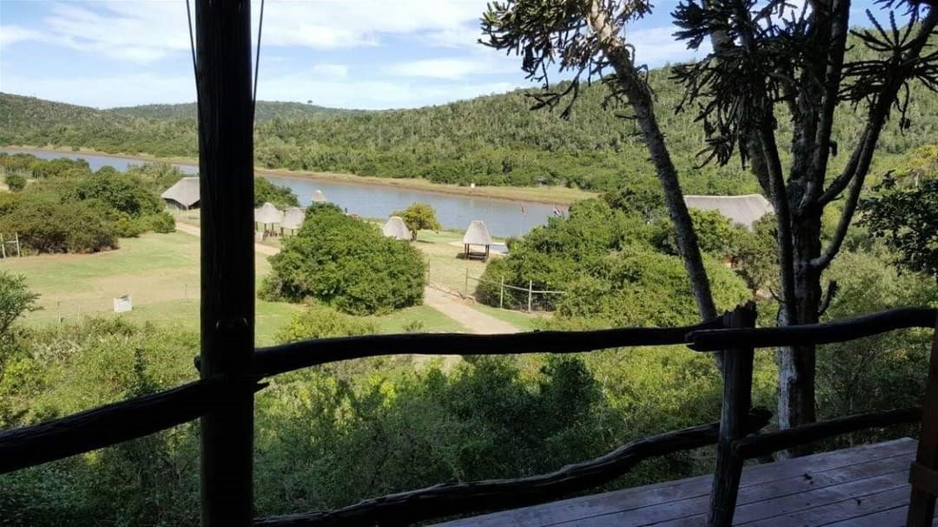 418 Hectare Game Farm in Port Alfred Rural