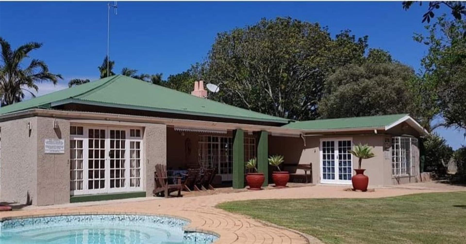 418 Hectare Game Farm in Port Alfred Rural