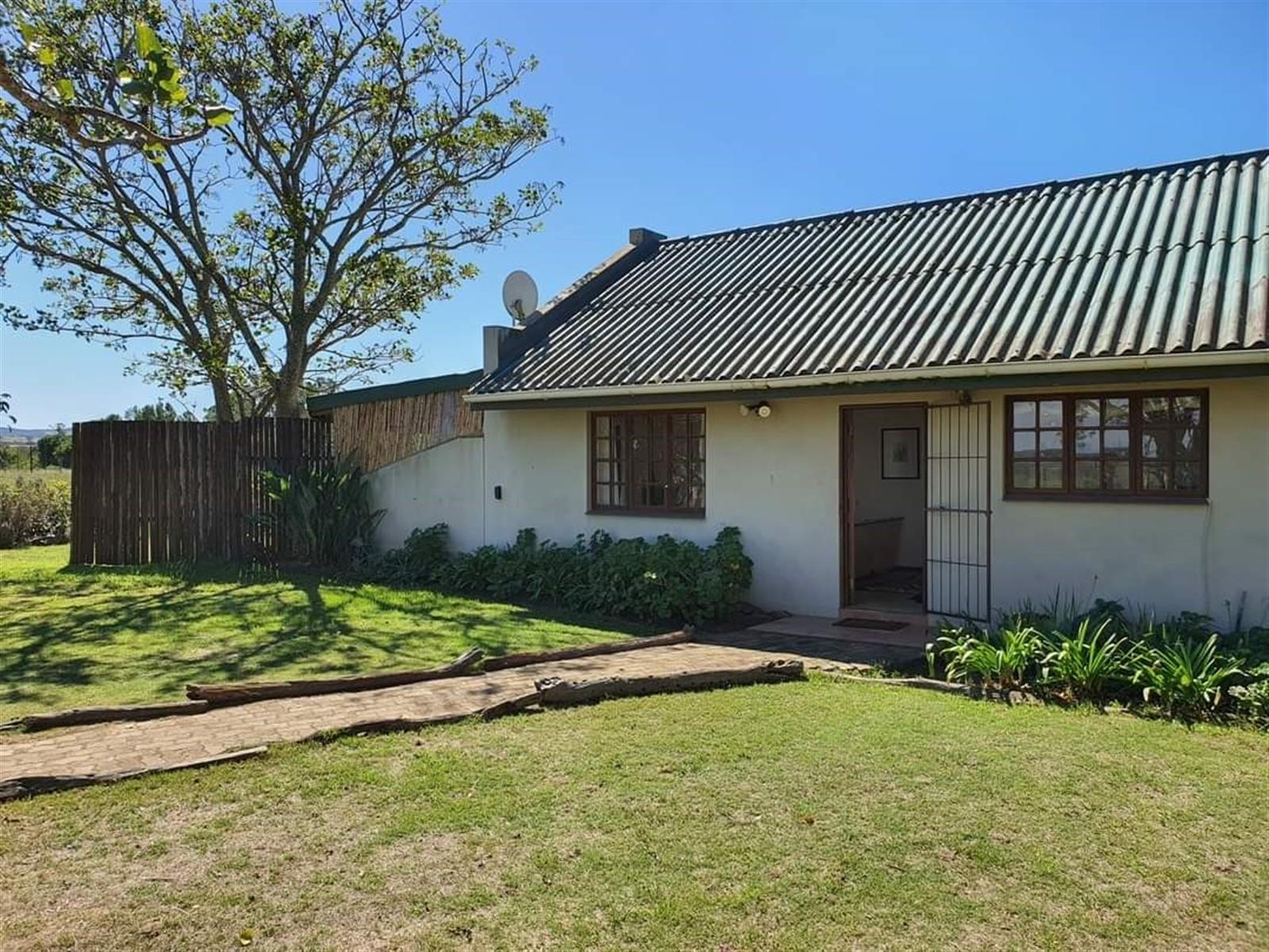 418 Hectare Game Farm in Port Alfred Rural