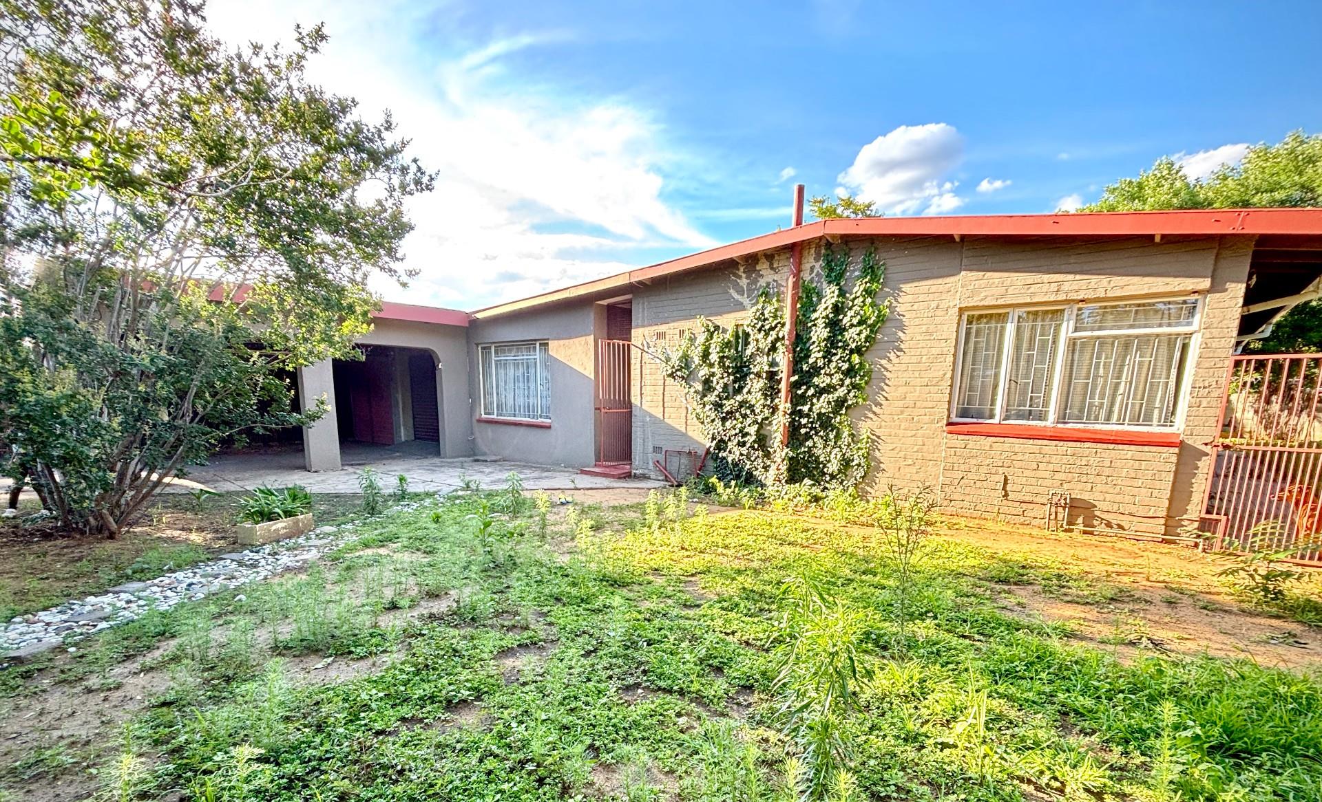 Beautiful family home for sale - Sasolburg