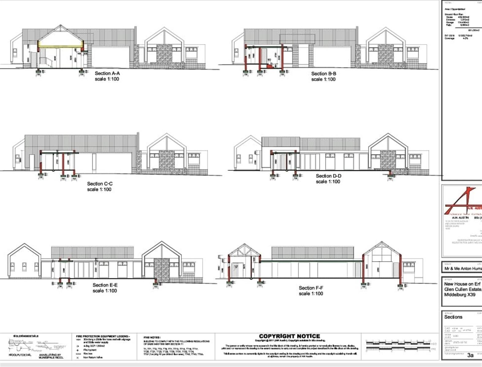 A Rare Opportunity in Glen Cullen - Stand With Approved Luxury Home Plans!