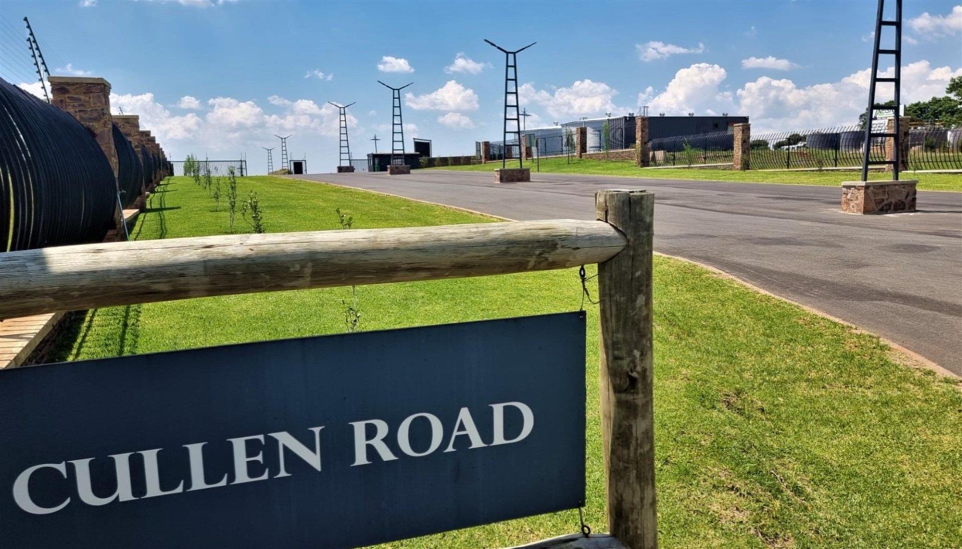 A Rare Opportunity in Glen Cullen - Stand With Approved Luxury Home Plans!