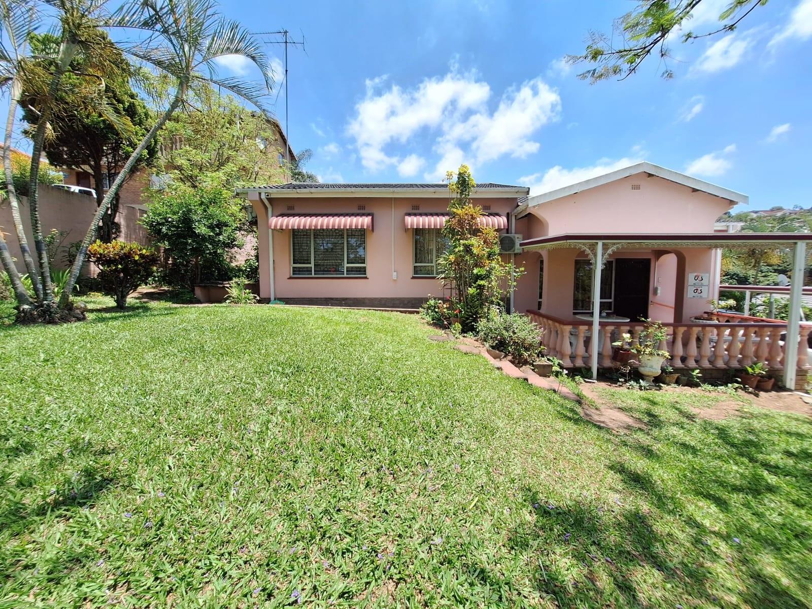 Well-Maintained 4-Bed 3-Bath Home in Stanger Heights