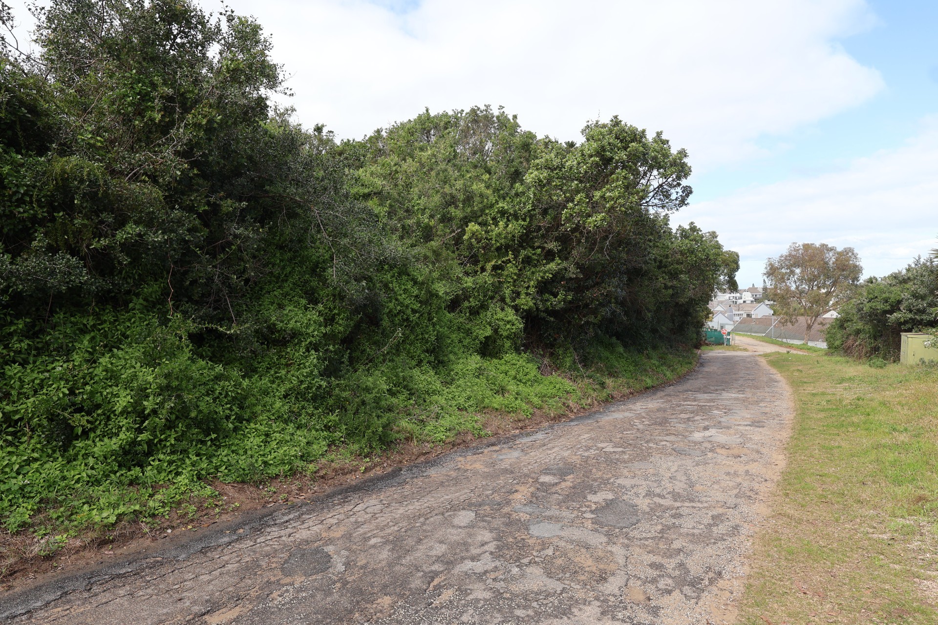 Vacant Land Near the Eastern Beach 2