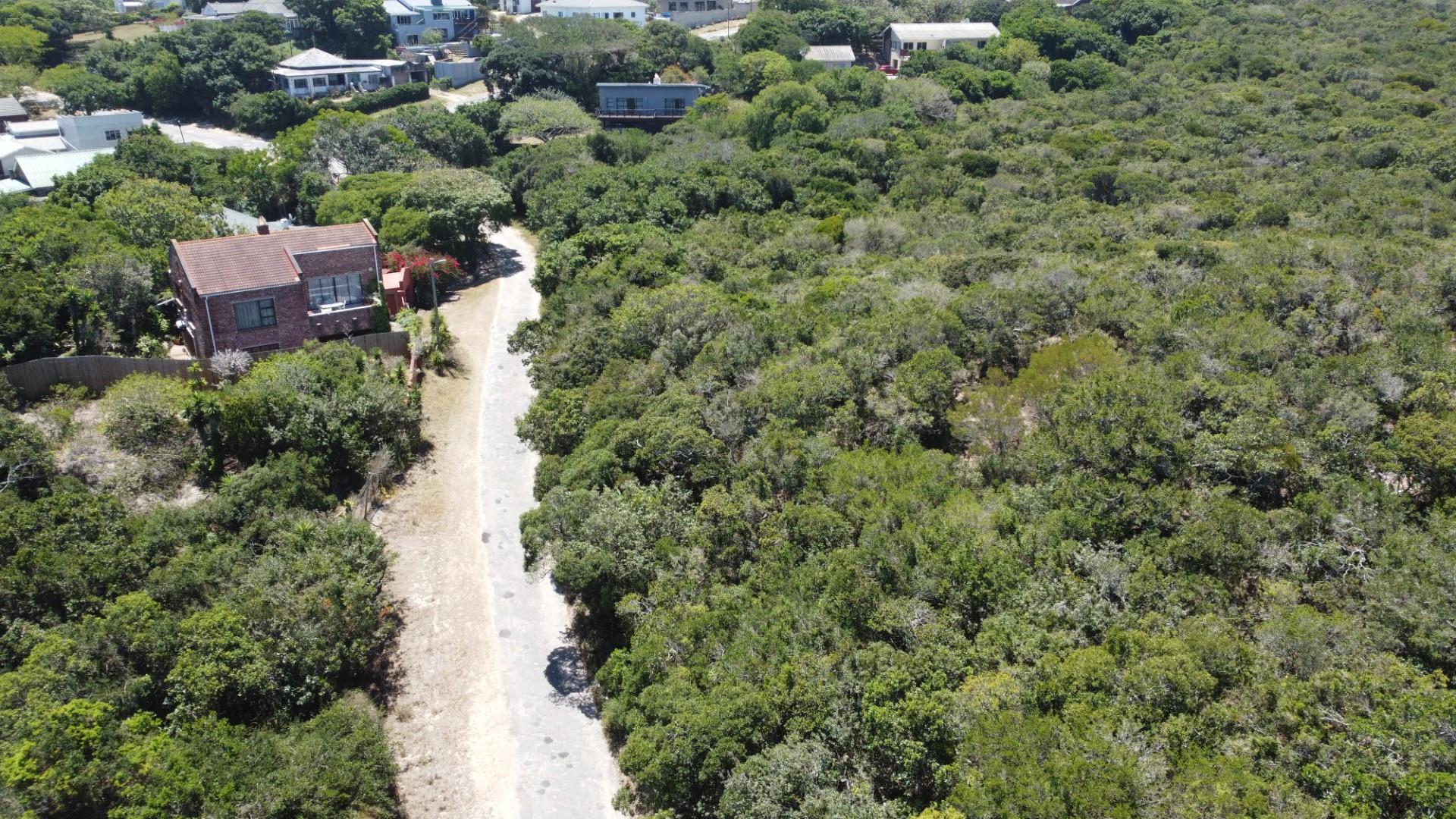 Vacant Land Near the Eastern Beach
