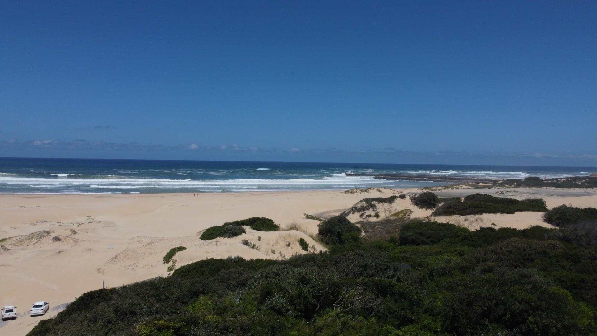 Vacant Land Near the Eastern Beach