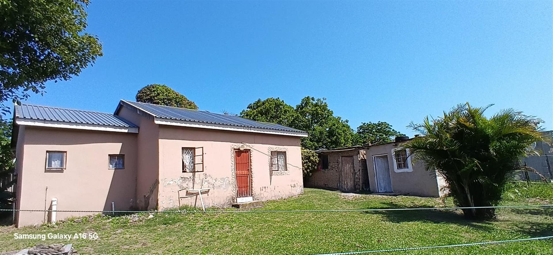 House For Sale in Mzingazi Rural, Richards Bay, KwaZulu Natal