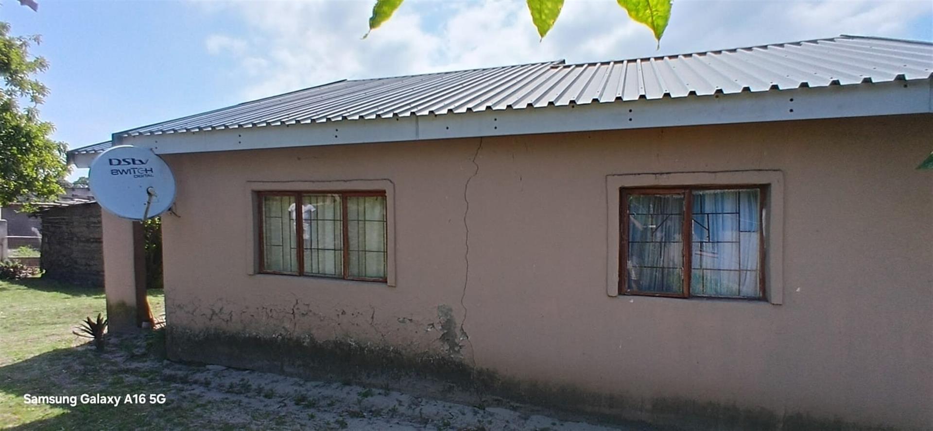 House For Sale in Mzingazi Rural, Richards Bay, KwaZulu Natal