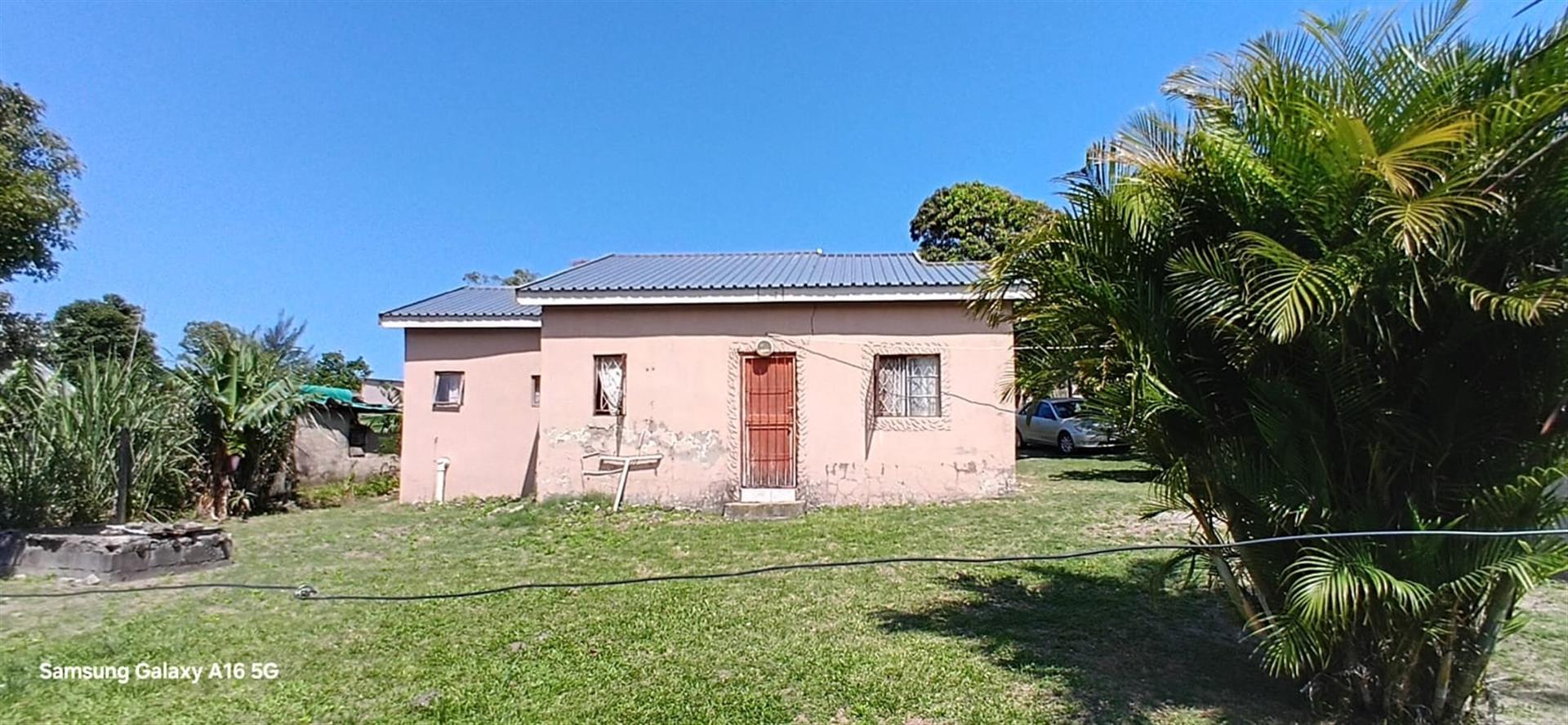 House For Sale in Mzingazi Rural, Richards Bay, KwaZulu Natal