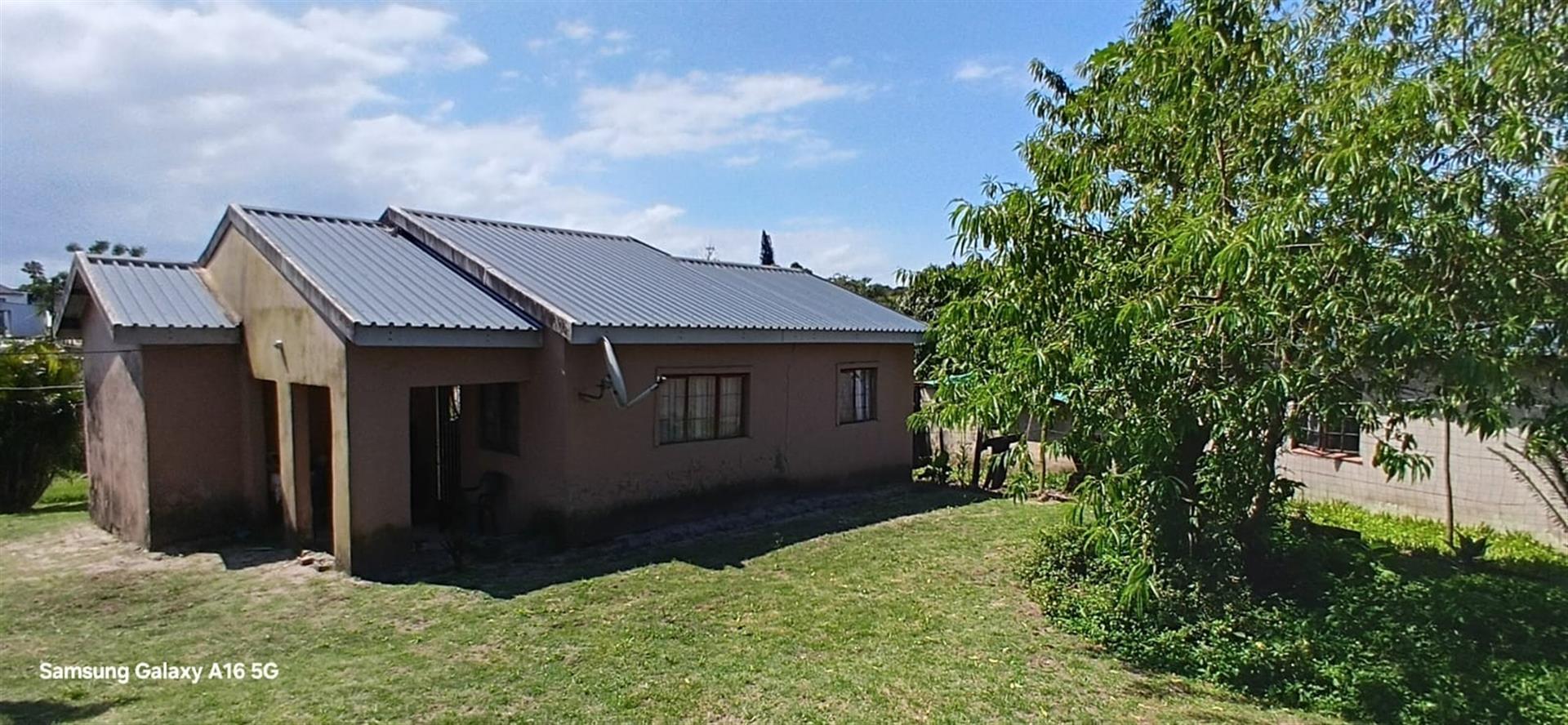 House For Sale in Mzingazi Rural, Richards Bay, KwaZulu Natal