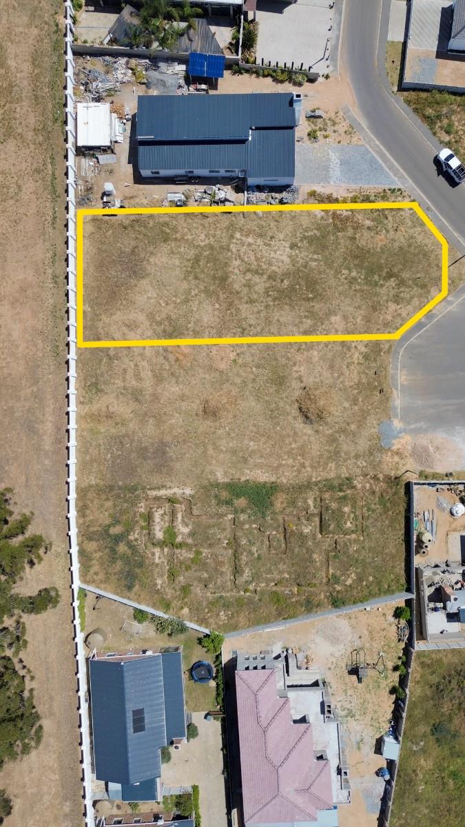 Prime Elevated Stand with Panoramic Views in Darling!