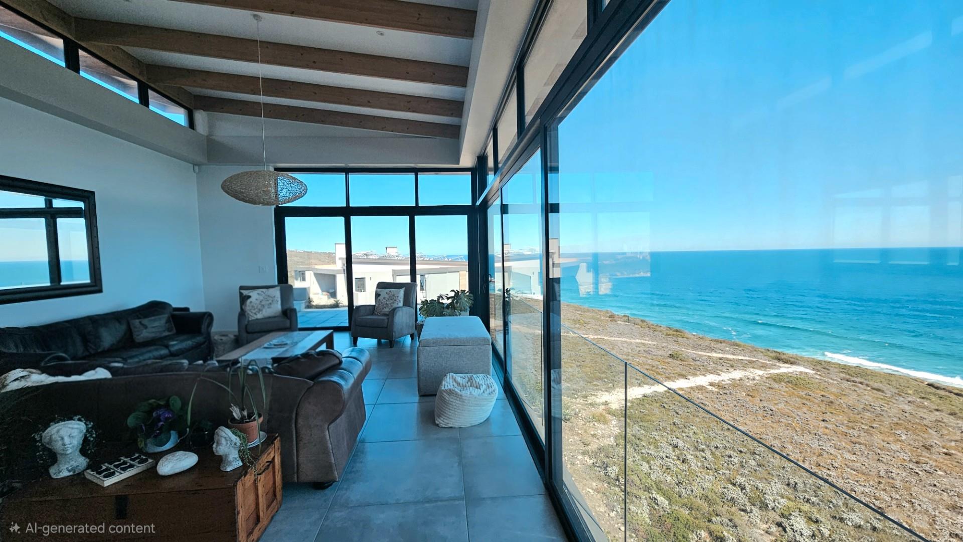 Exclusive Contemporary House For Sale in Paradise Coast, Mossel Bay