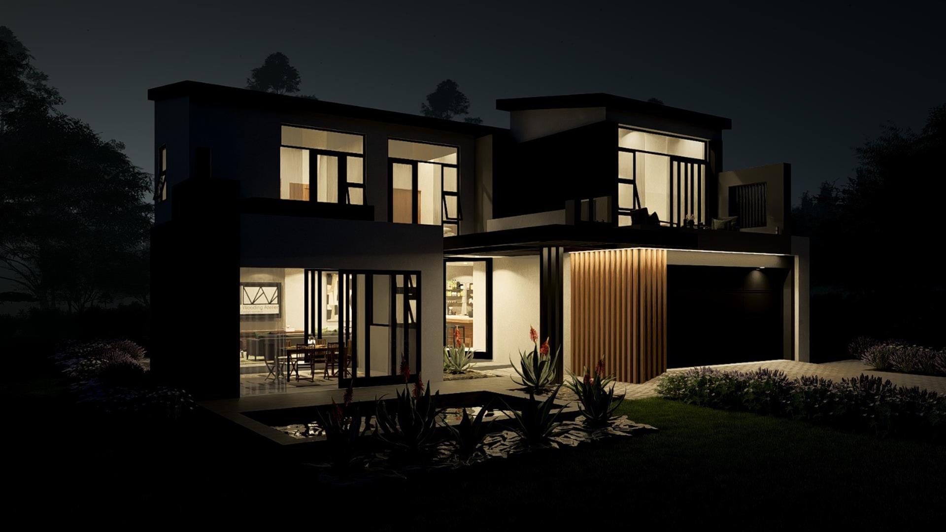 4 Bedroom House for Sale in Fountainbrook Estate, Midstream Estate, Centurion