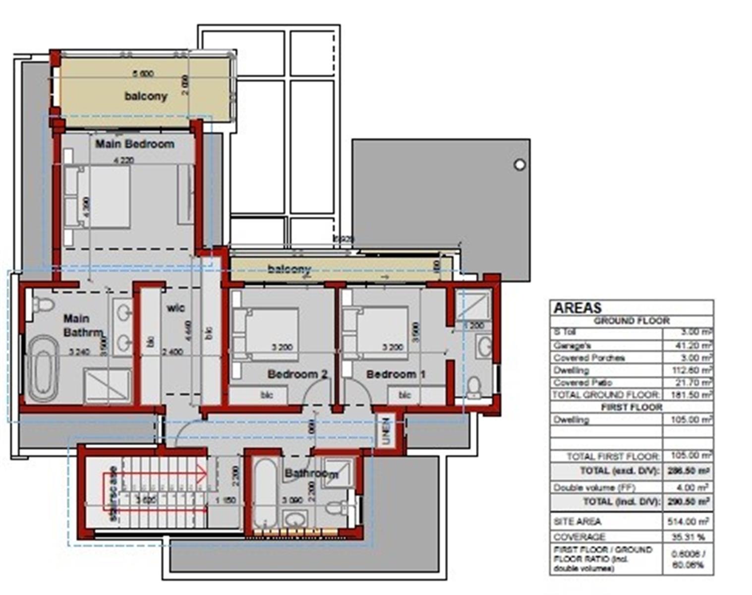 4 Bedroom House for Sale in Fountainbrook Estate, Midstream Estate, Centurion