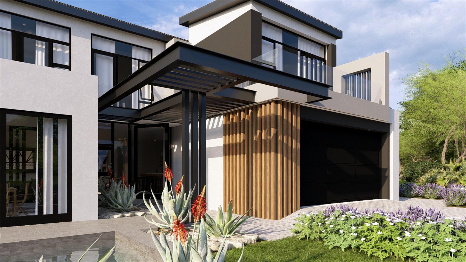 4 Bedroom House for Sale in Fountainbrook Estate, Midstream Estate, Centurion