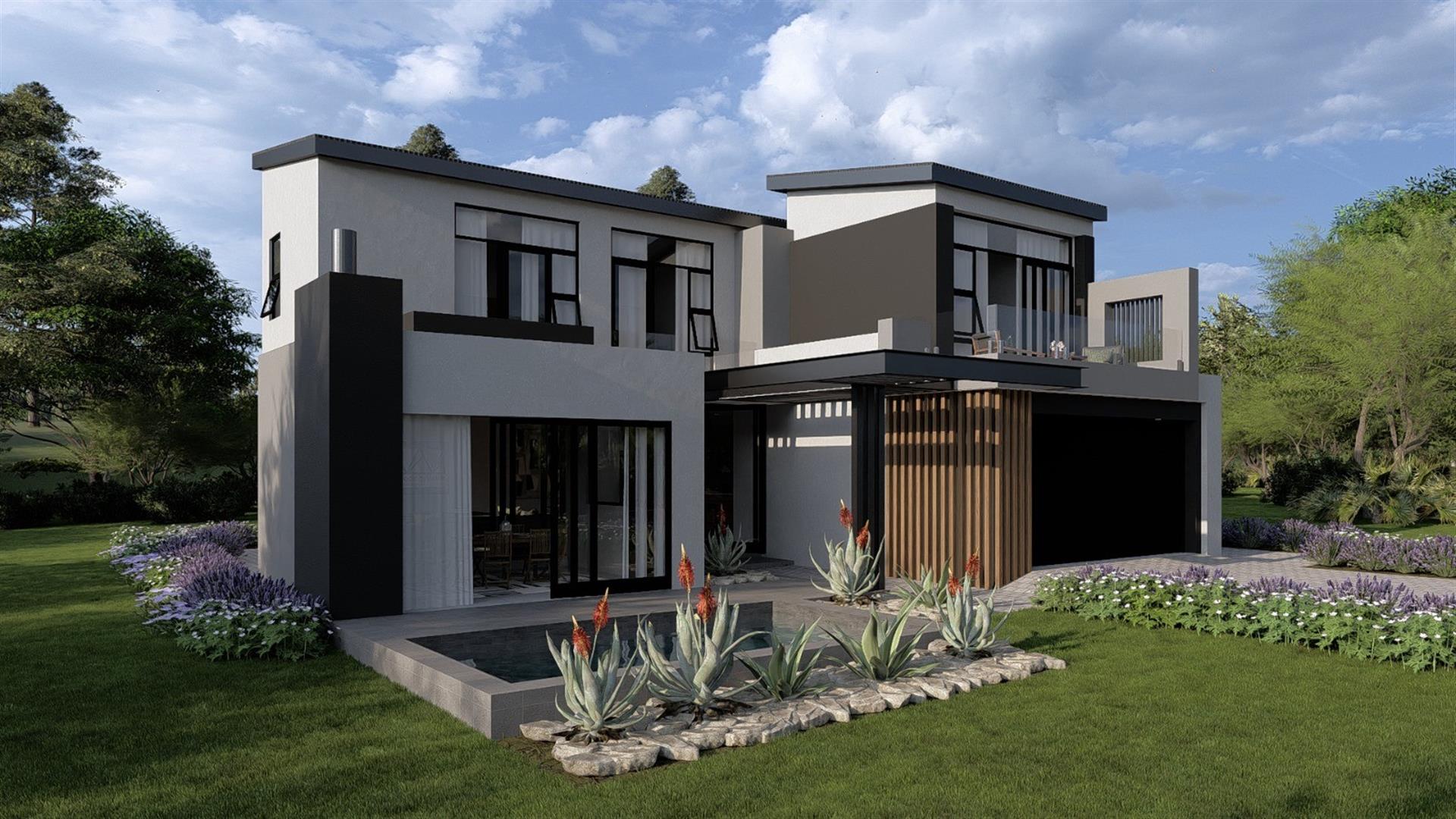 4 Bedroom House for Sale in Fountainbrook Estate, Midstream Estate, Centurion