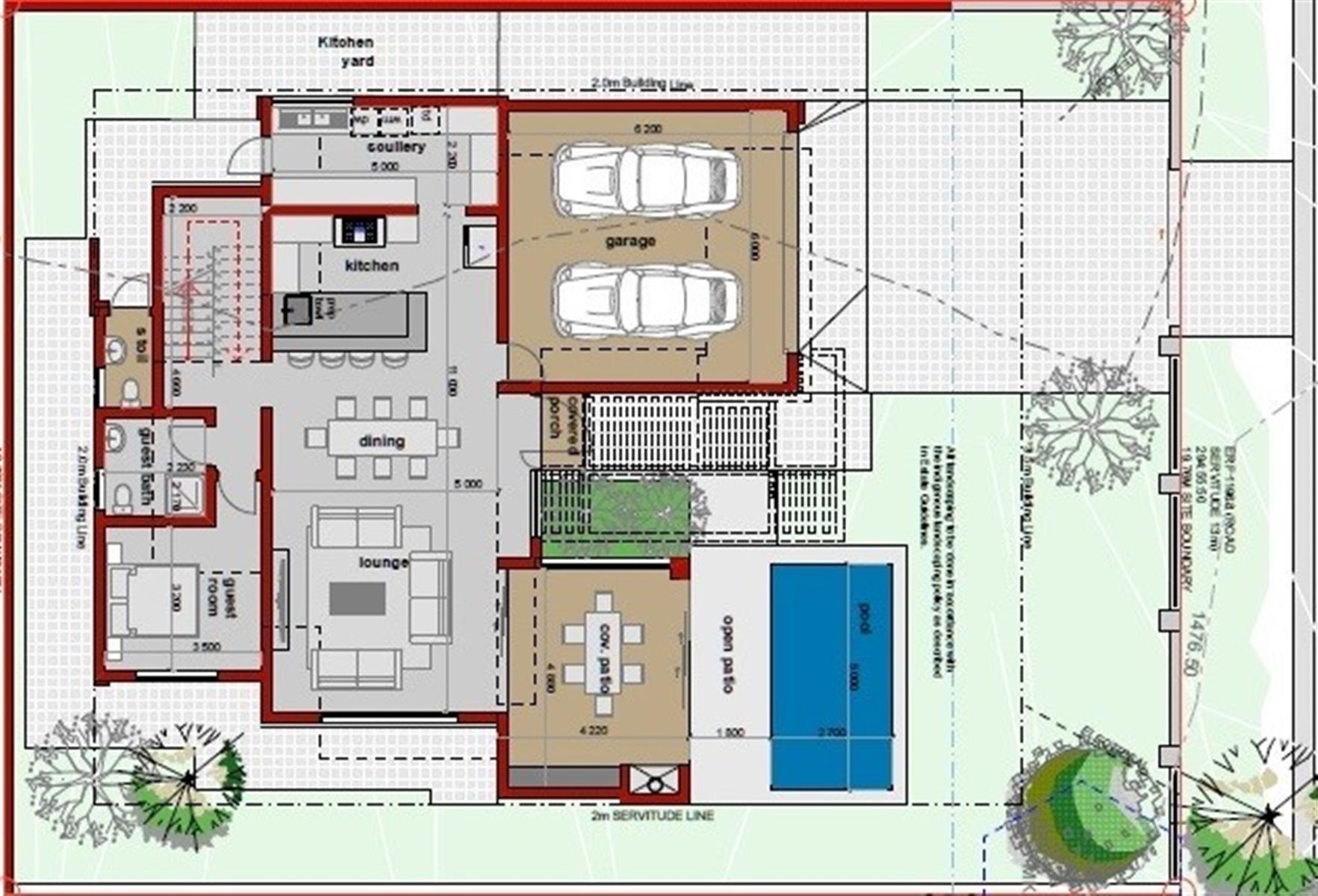 4 Bedroom House for Sale in Fountainbrook Estate, Midstream Estate, Centurion
