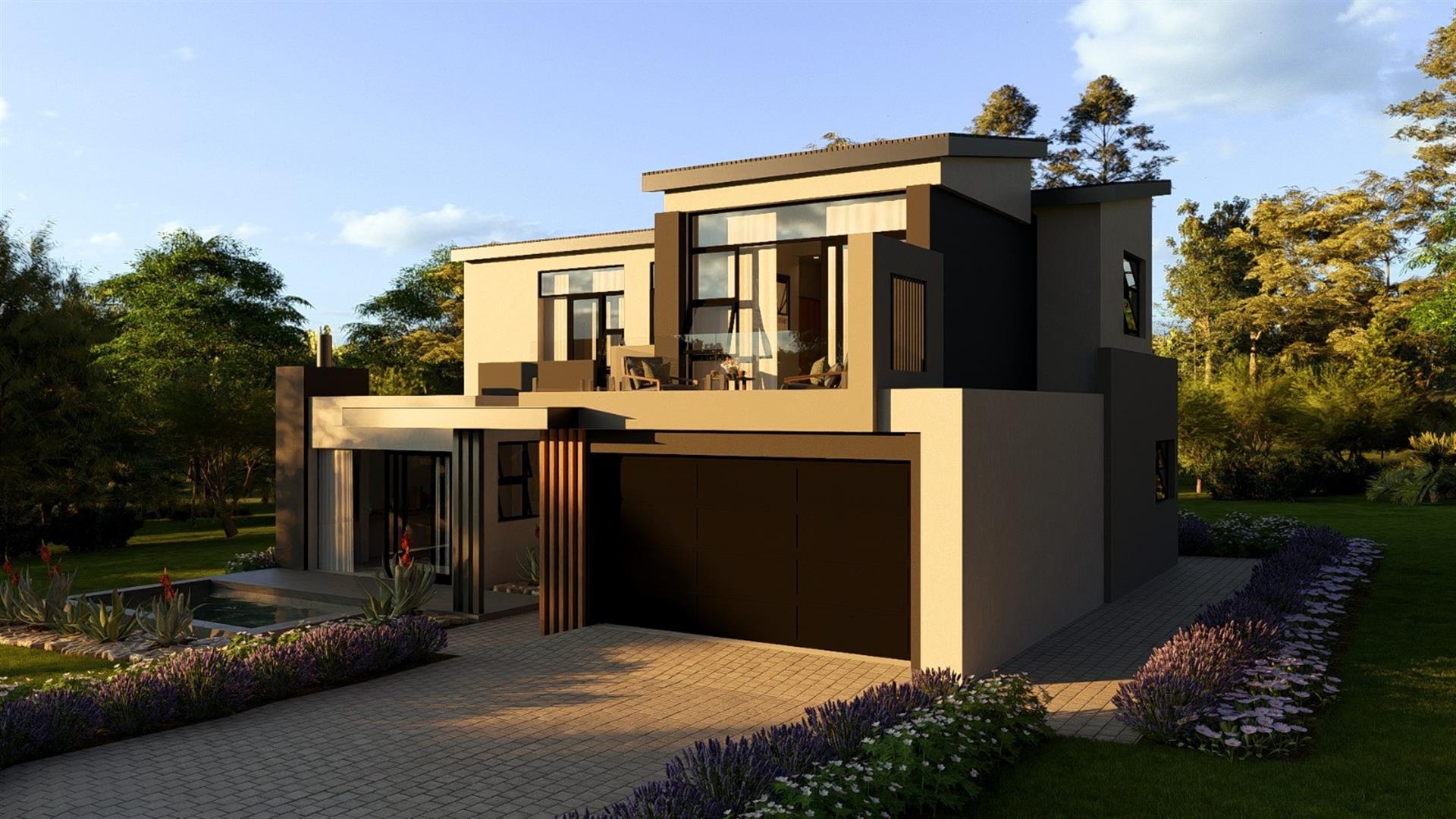 4 Bedroom House for Sale in Fountainbrook Estate, Midstream Estate, Centurion