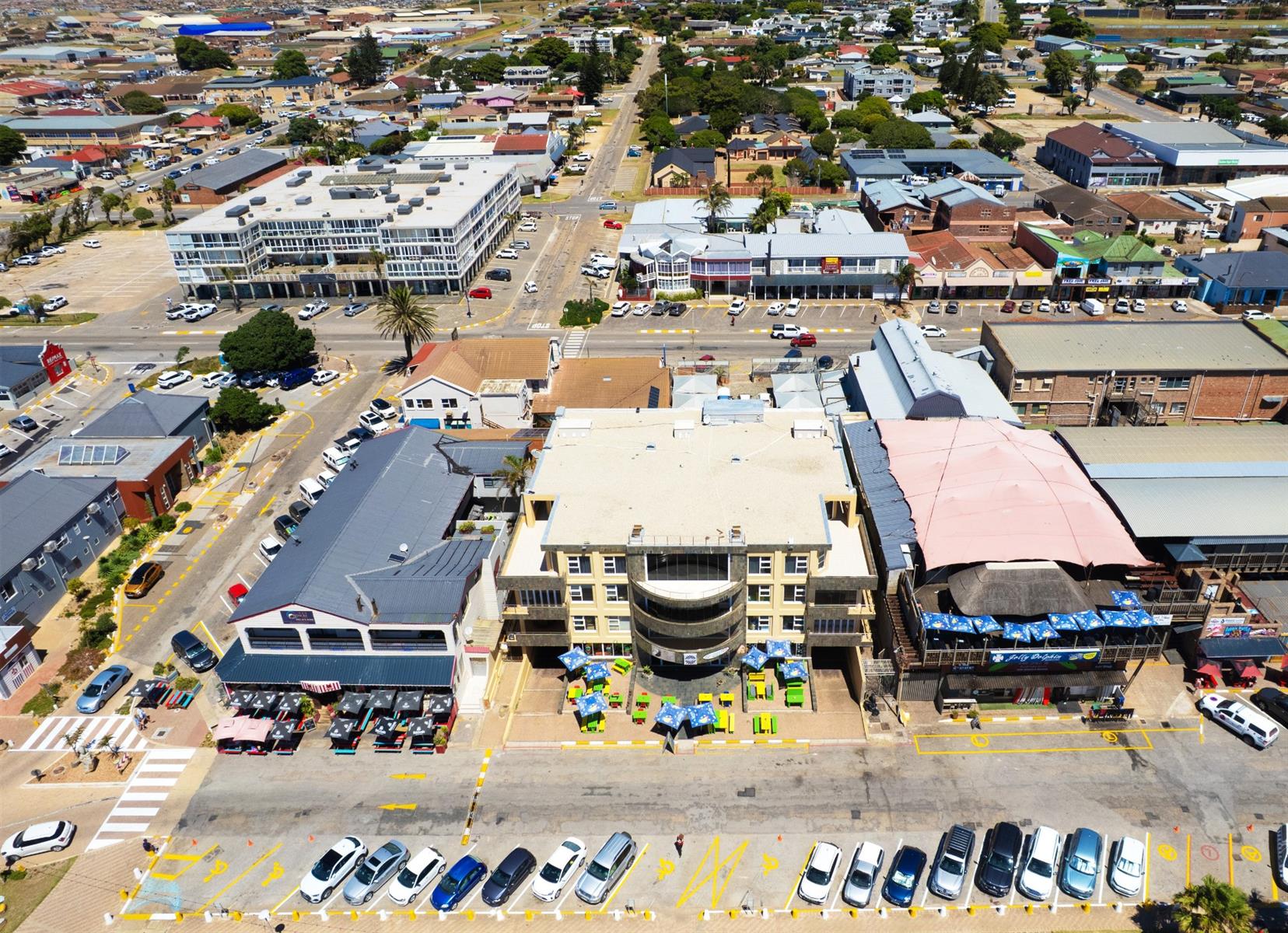 Iconic 733m² Luxury Penthouse on Main Beach - Panoramic Ocean Views, Jeffreys Bay